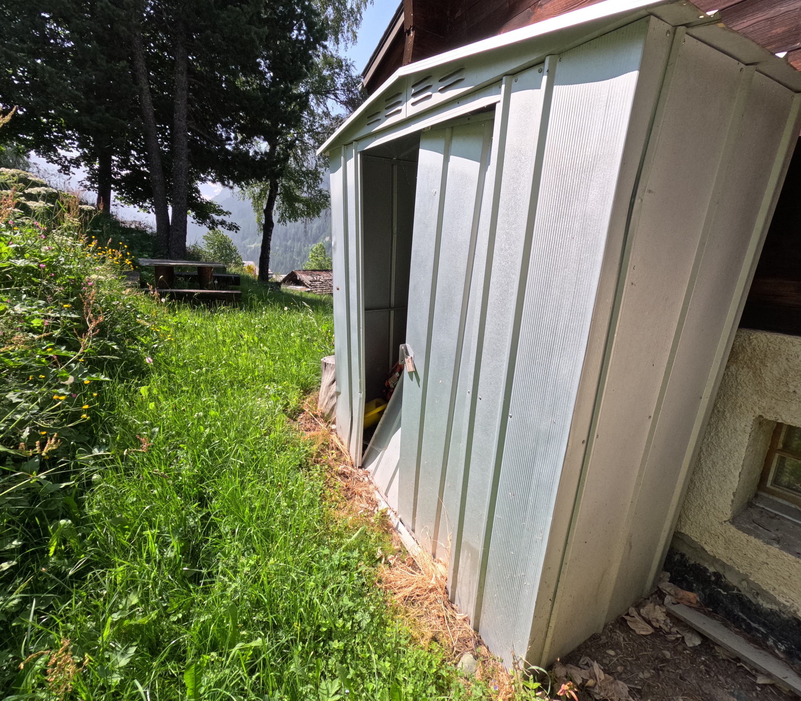 Cabanon de jardin  Cabanon de jardin