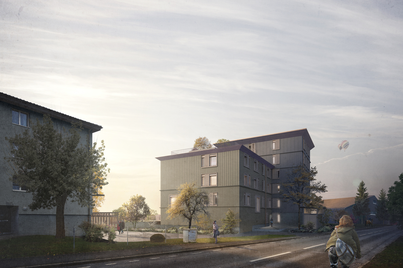 Aussenansicht 2