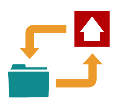 Data automatically imported into Immomig® software