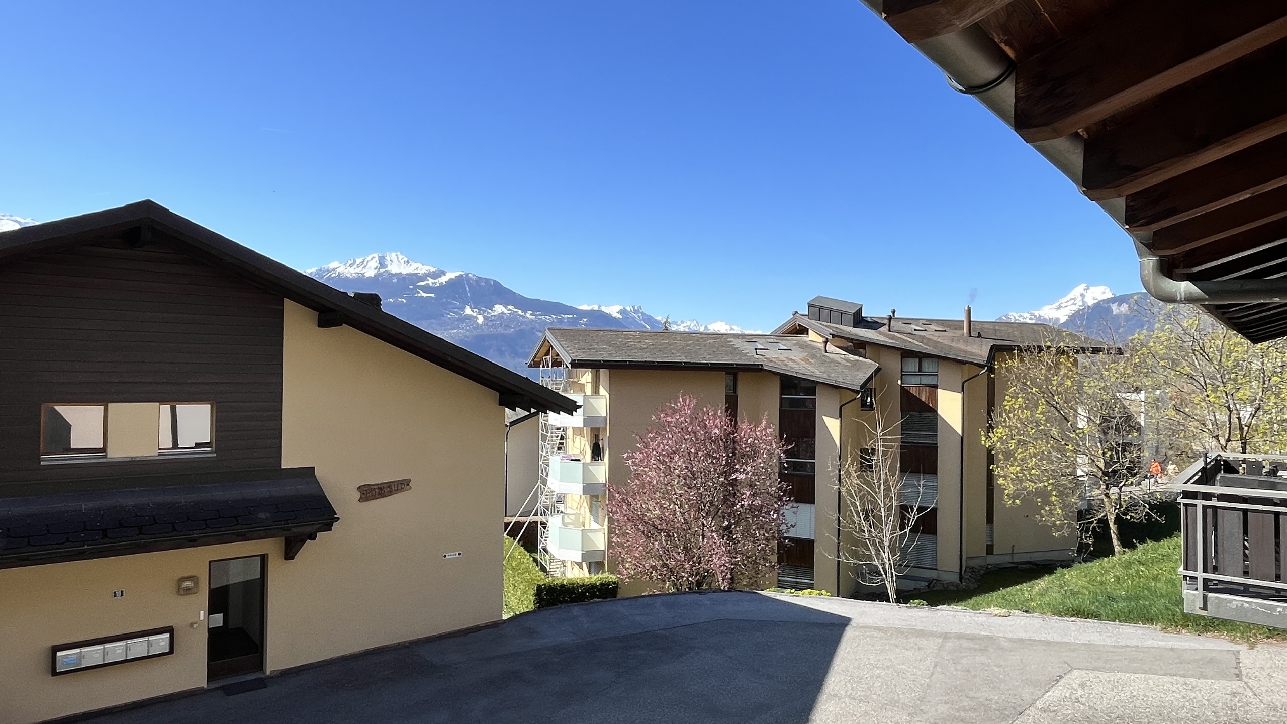 Panorama ouest Panorama ouest