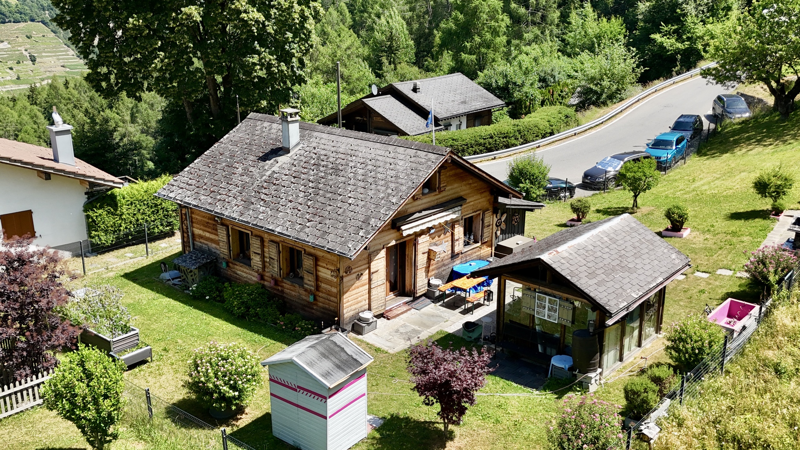 Vue extérieure 3
