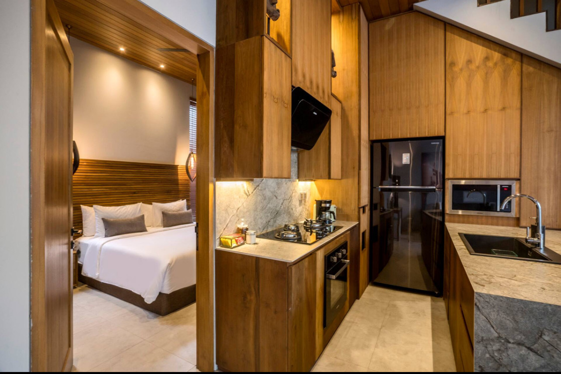 Ch. à coucher rez-de-chaussée