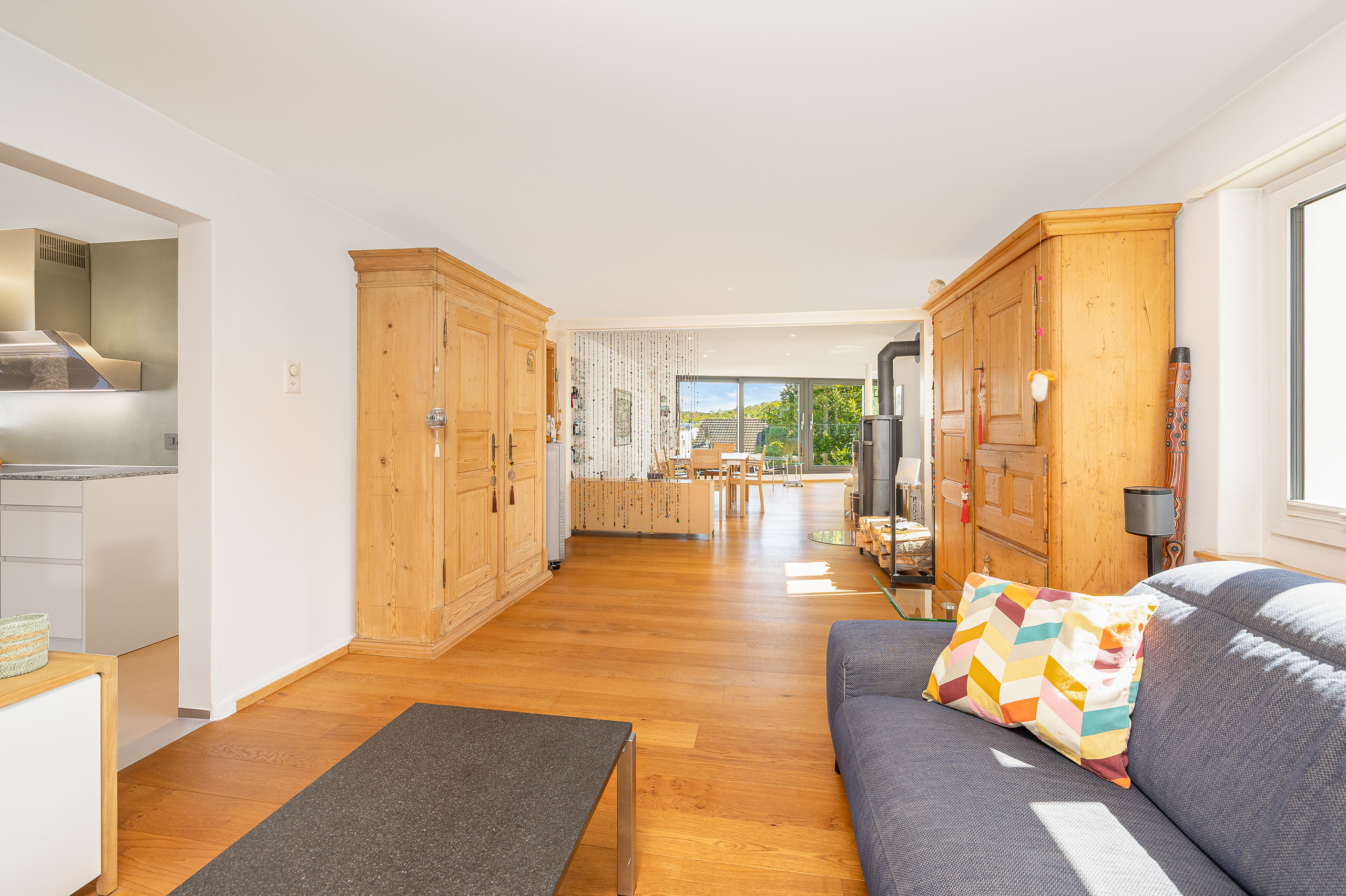 Interior view 1