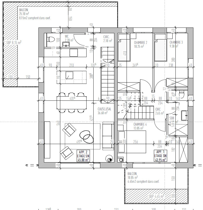 Grundriss 3
