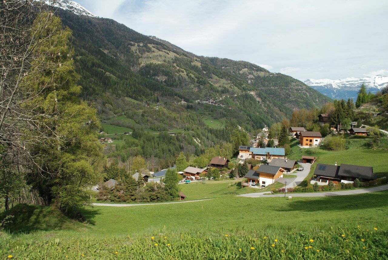 Situation de la parcelle  Situation de la parcelle