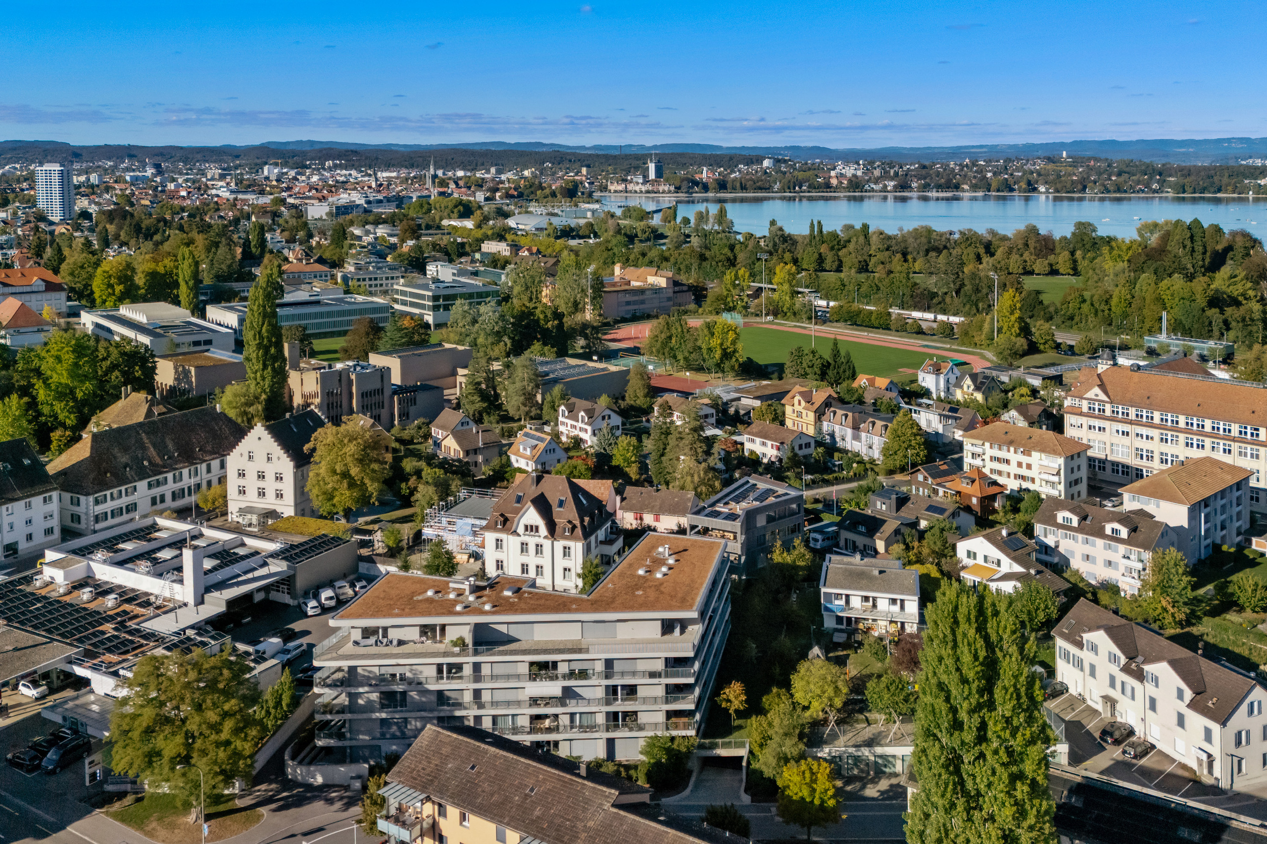 Vue extérieure 6