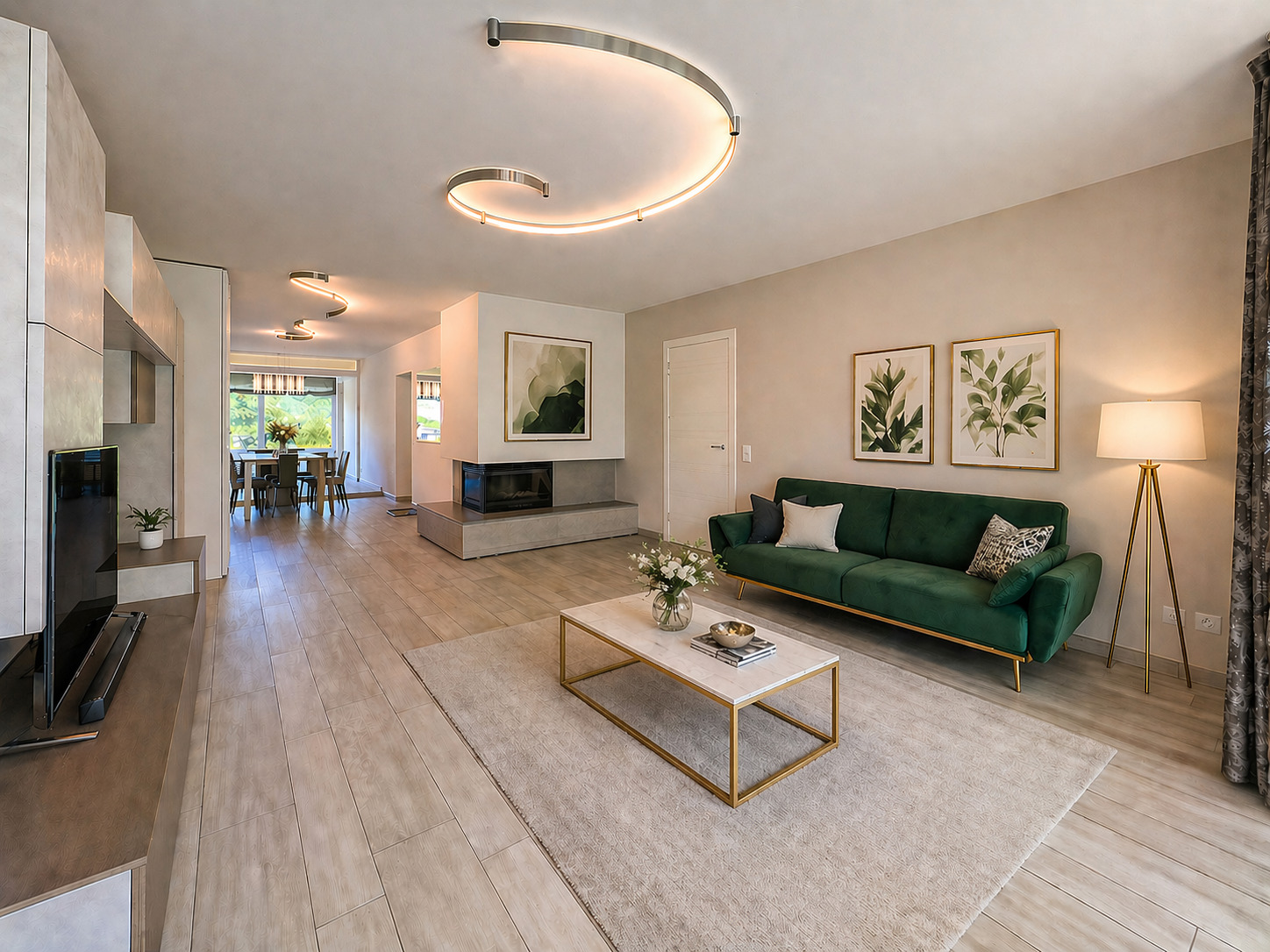 Premier coup d'oeil 1