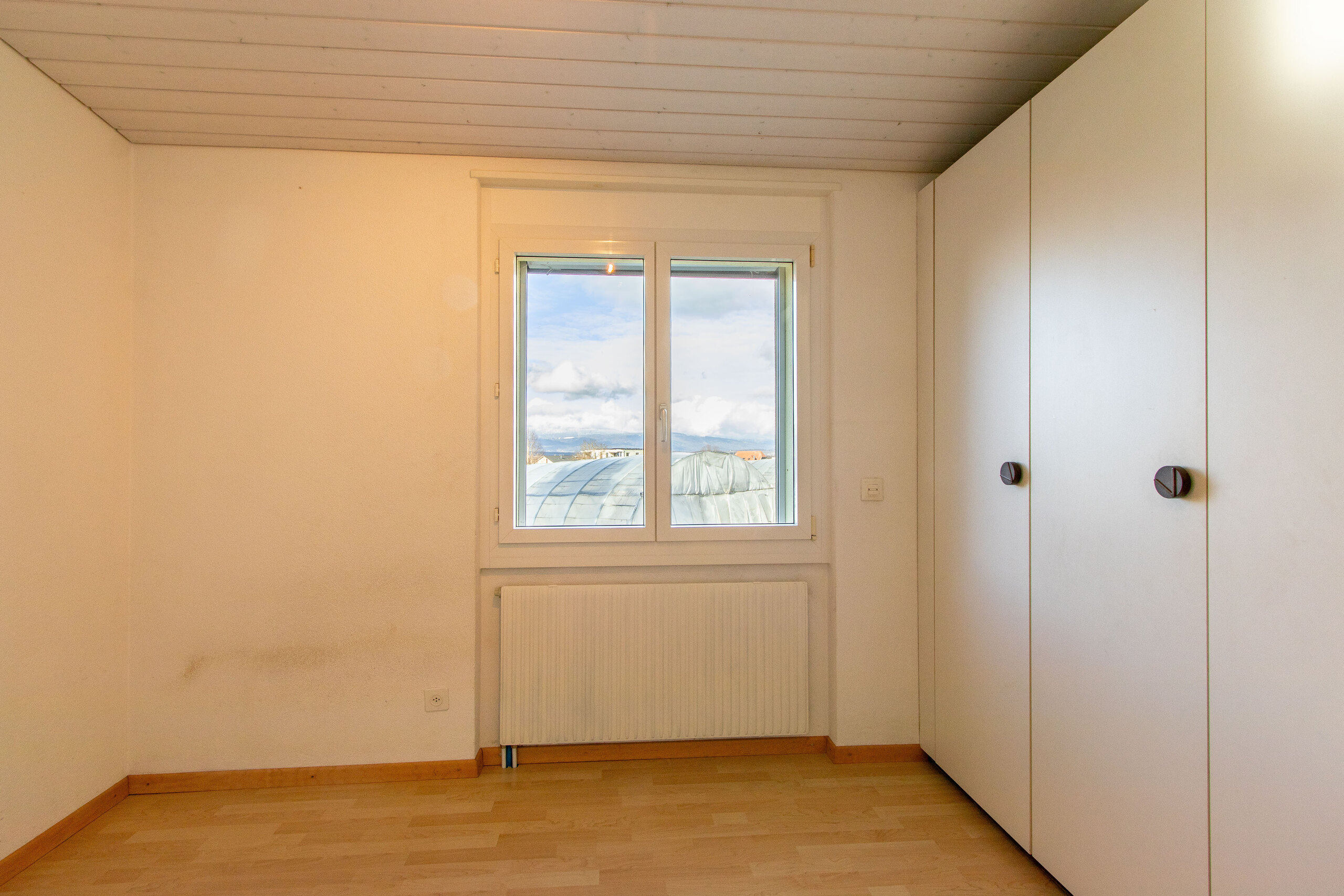 Rez-de-chaussée: chambre 4