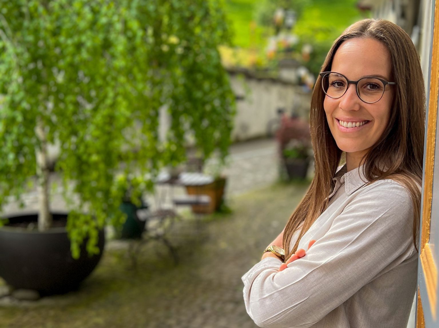 Selina Hirschi-Aregger