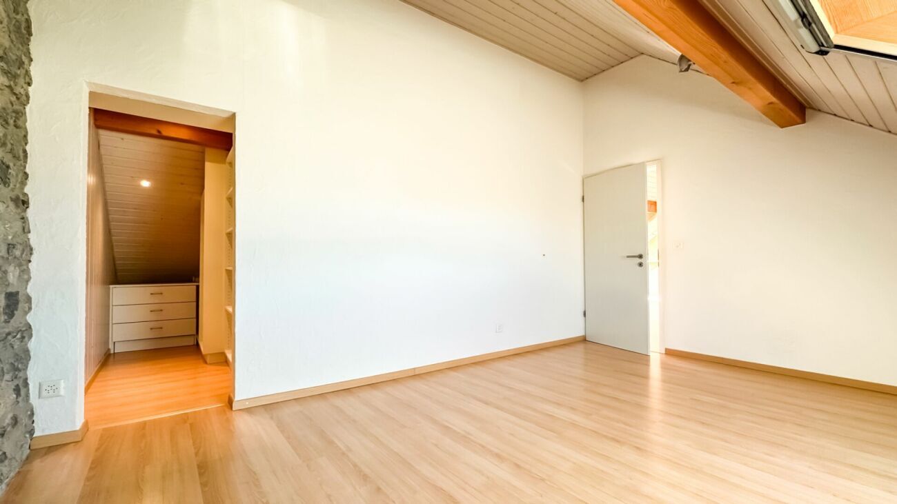 Chambre avec dressing, étage Chambre avec dressing, étage