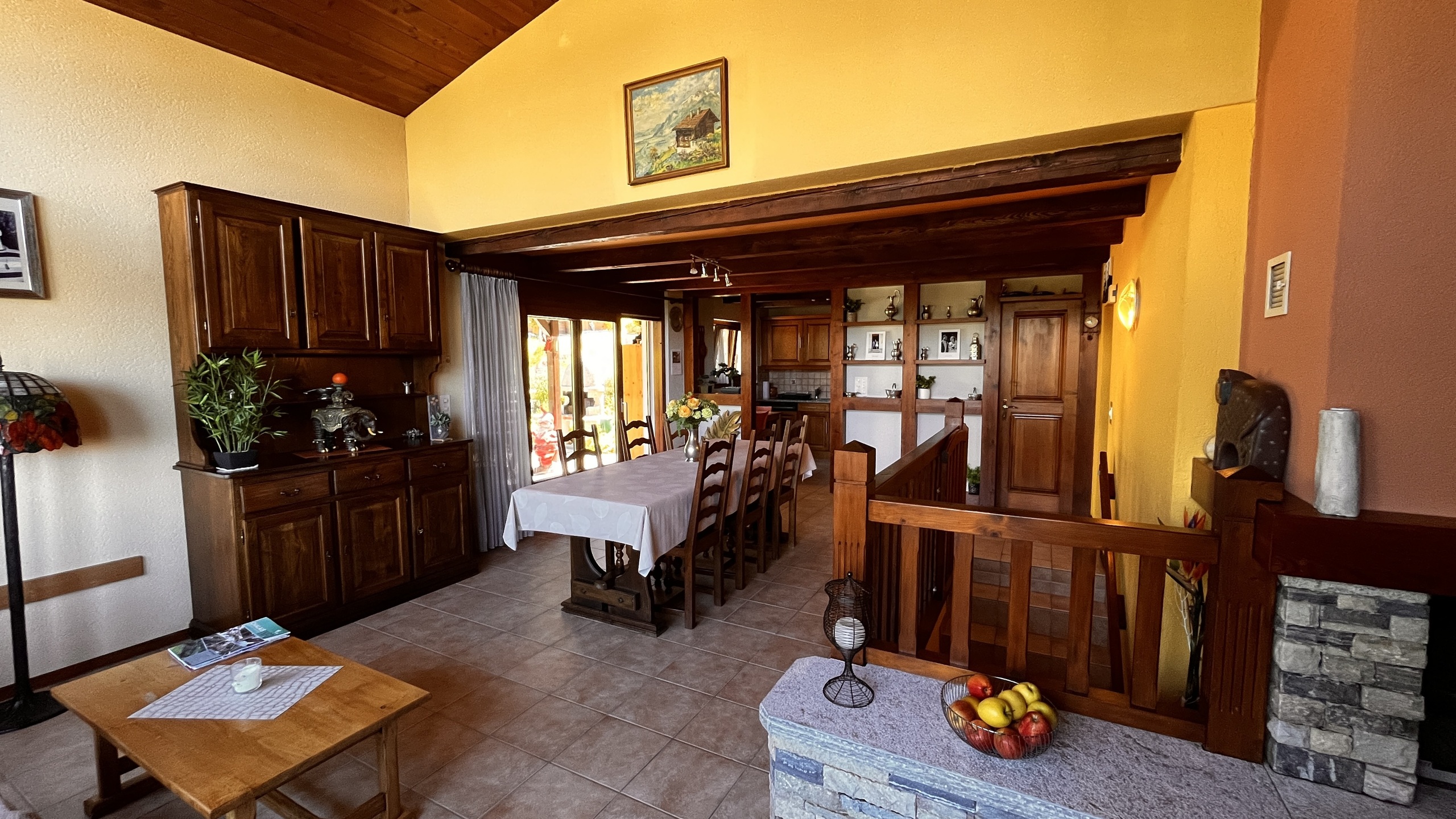 Séjour et coin à manger Séjour et coin à manger