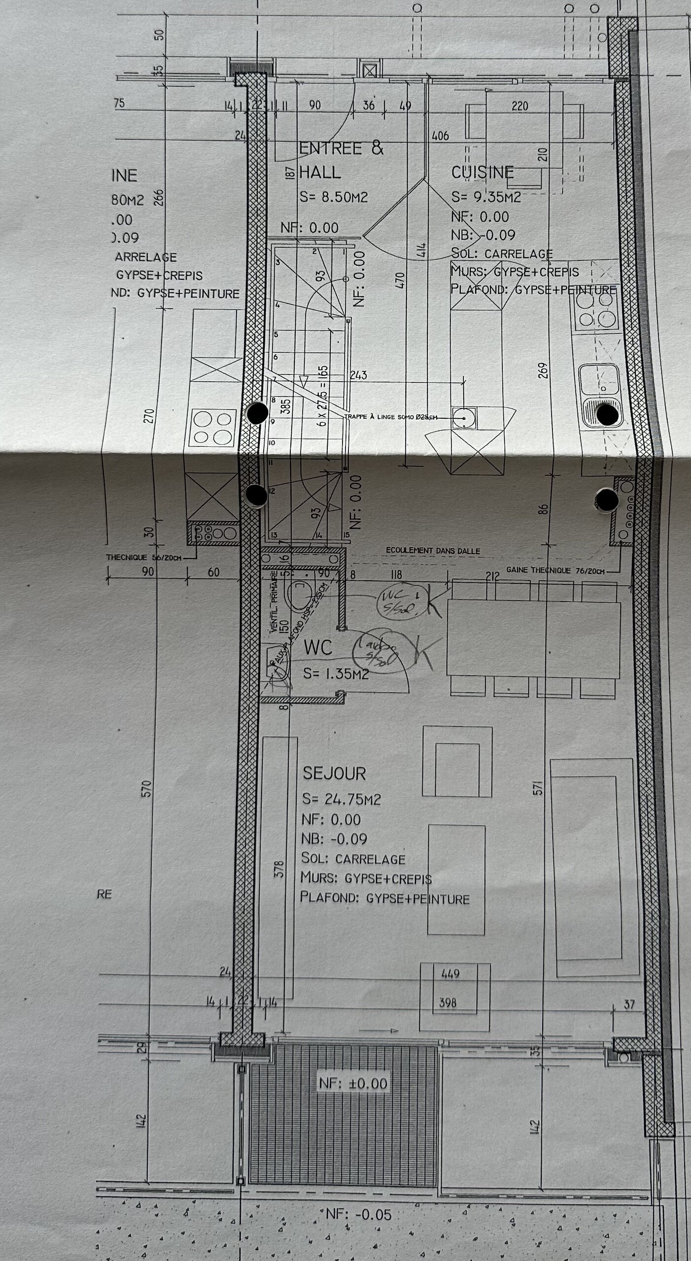 Plan de situation 2
