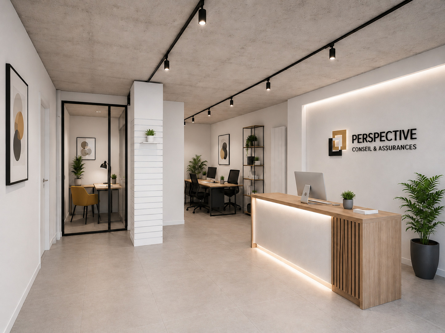 Vue intérieure 2