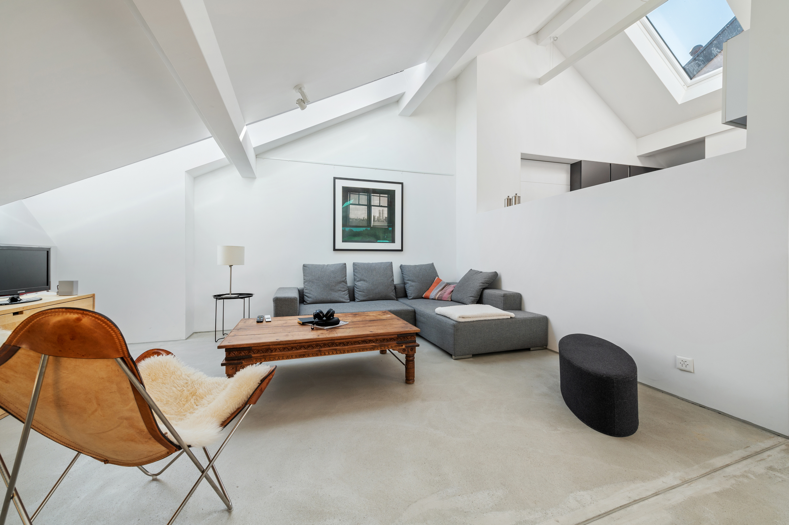 Appartement - Salon Appartement - Salon