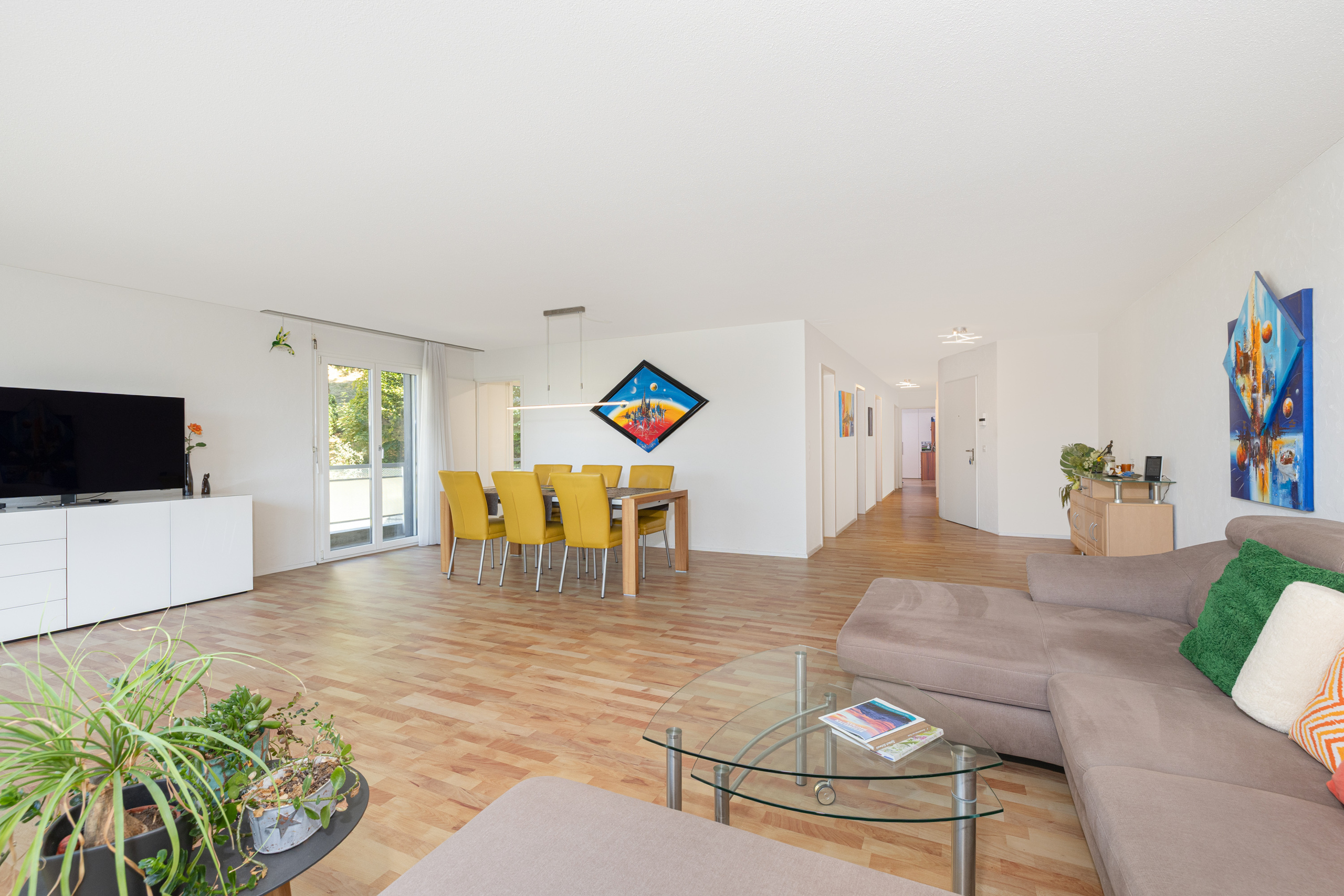 Interior view 1