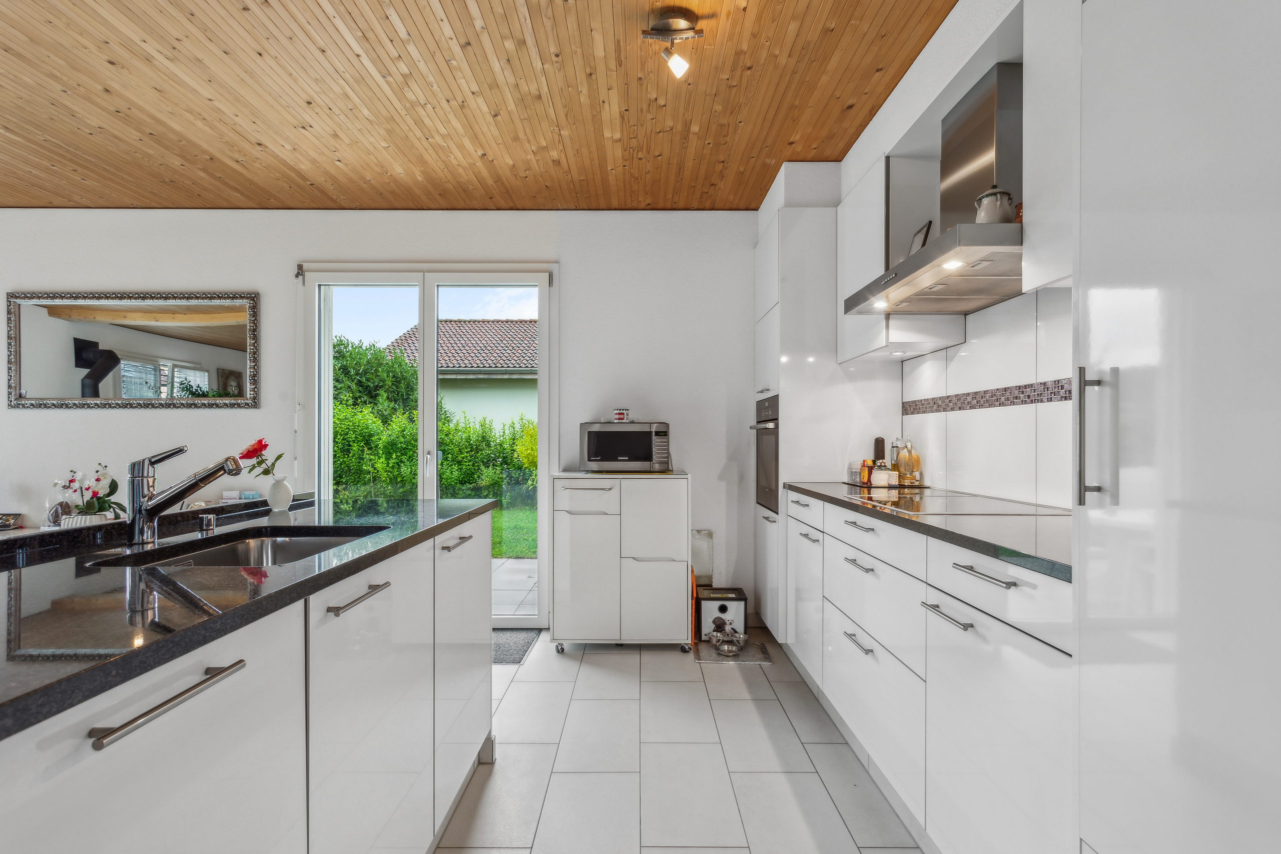 Offene Küche Offene Küche