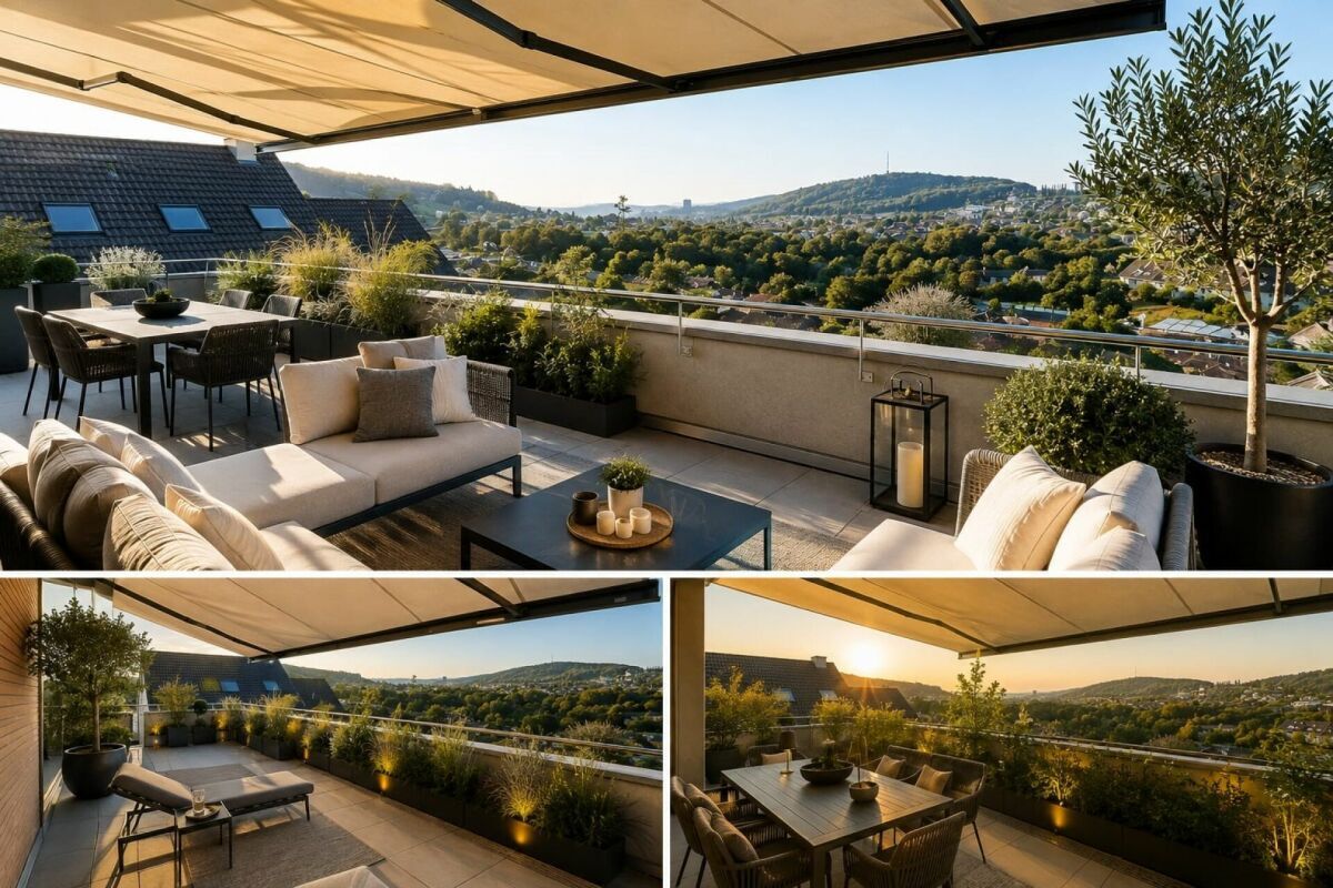 Terrasse Terrasse