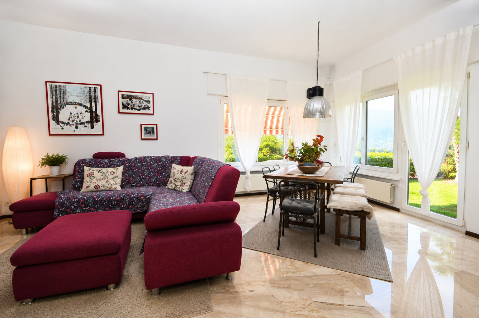 Interior view 1