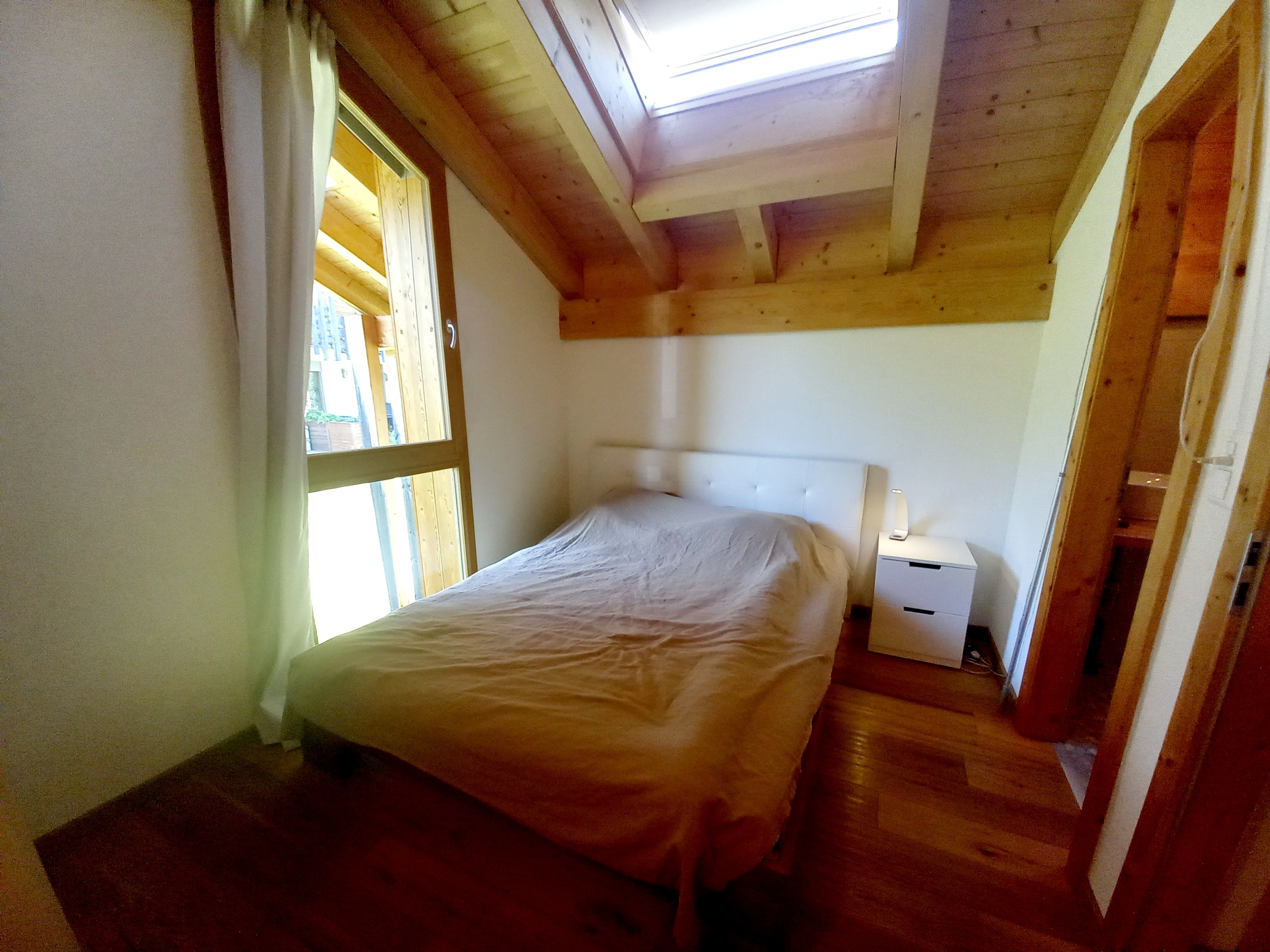 Chambre à coucher à l'étage Chambre à coucher à l'étage