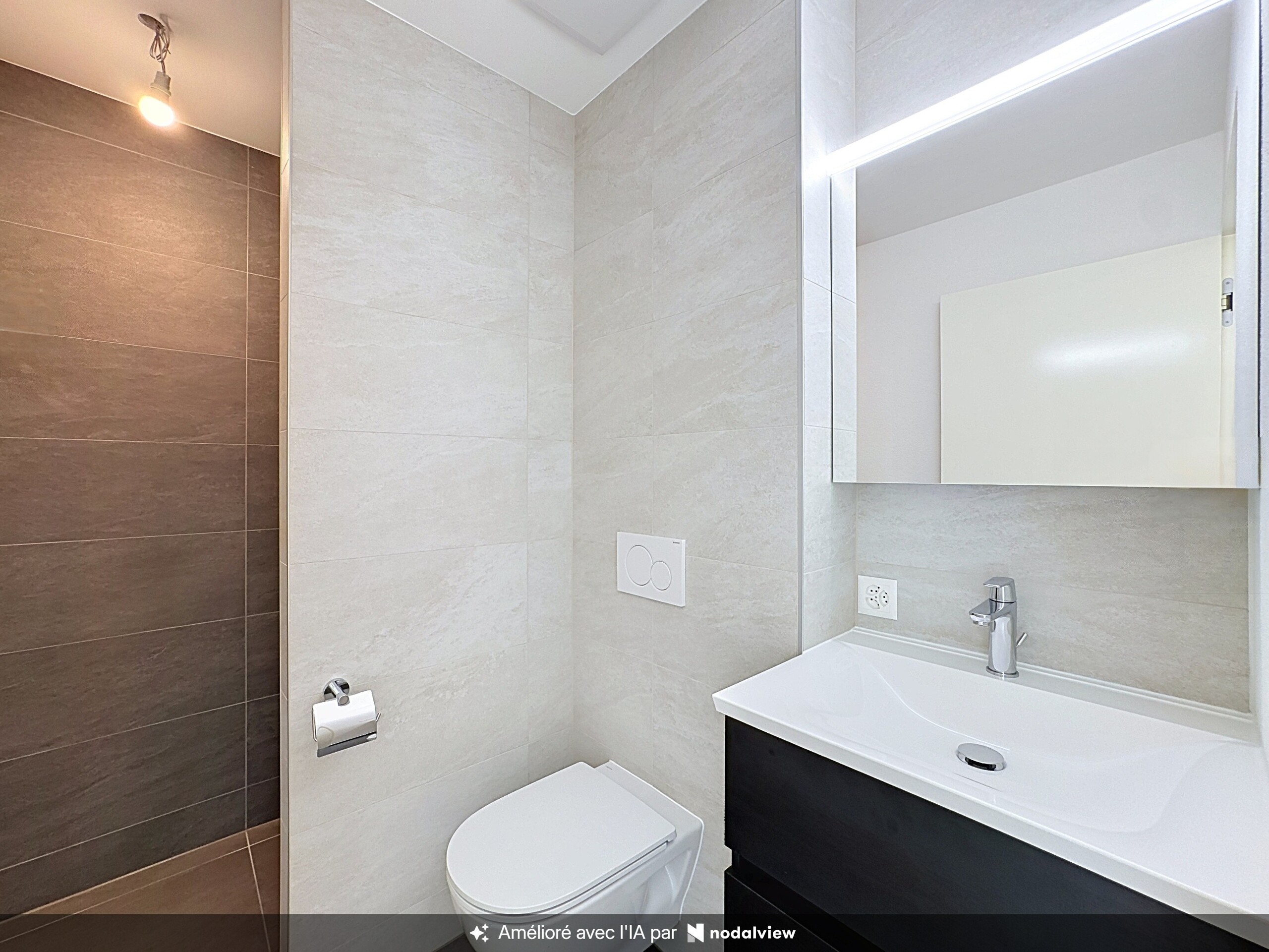 Salle de douche Salle de douche