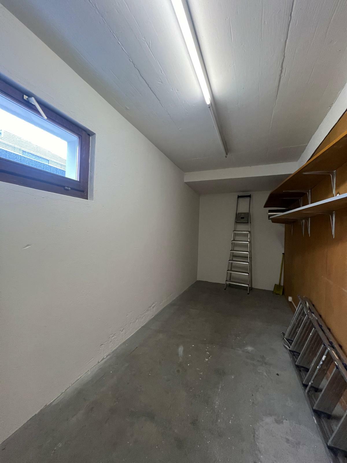 Rez inférieur - Local de stockage 1