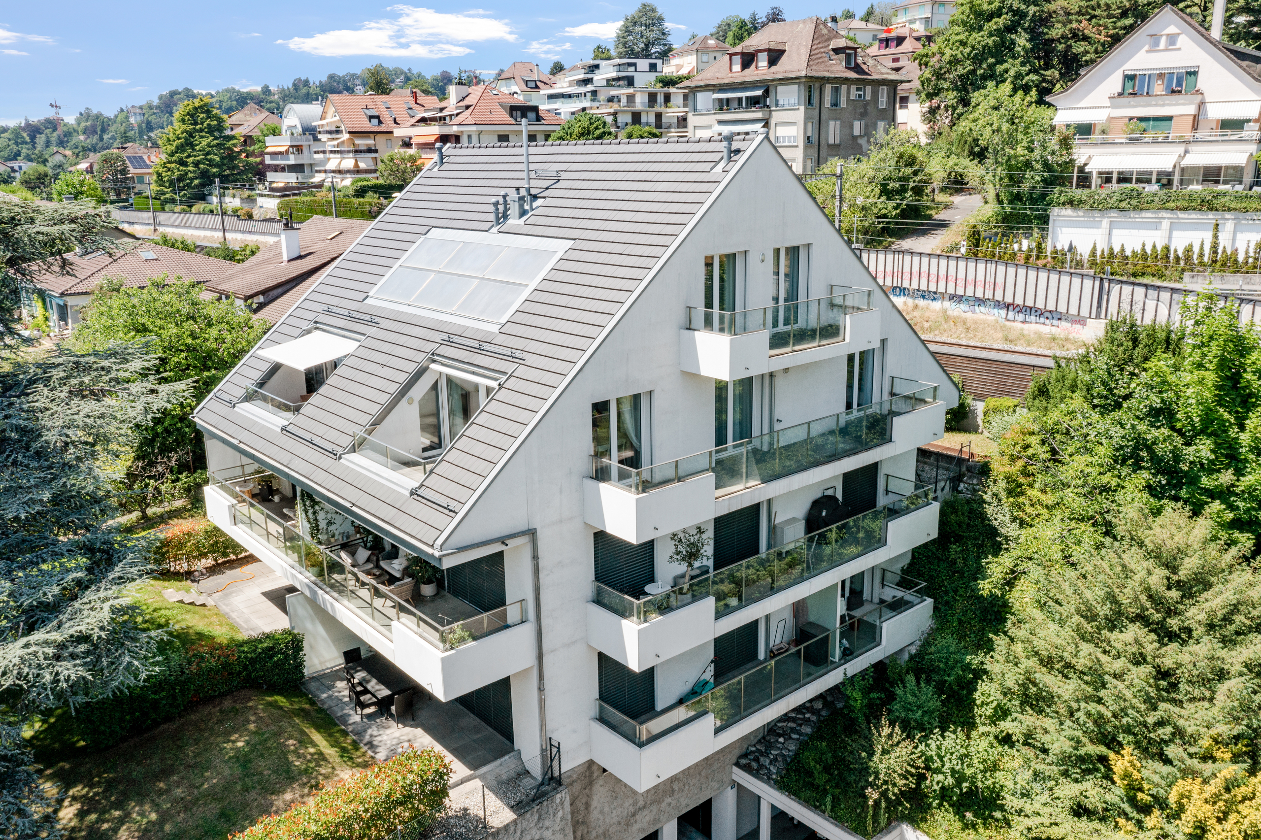 Vue extérieure 4