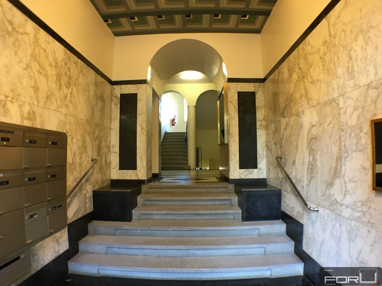 Vue intérieure