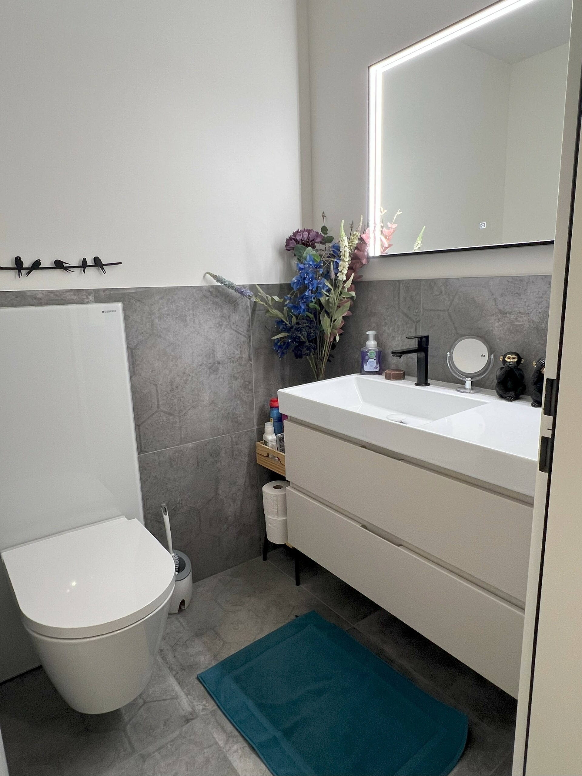 Separate Toilette Separate Toilette