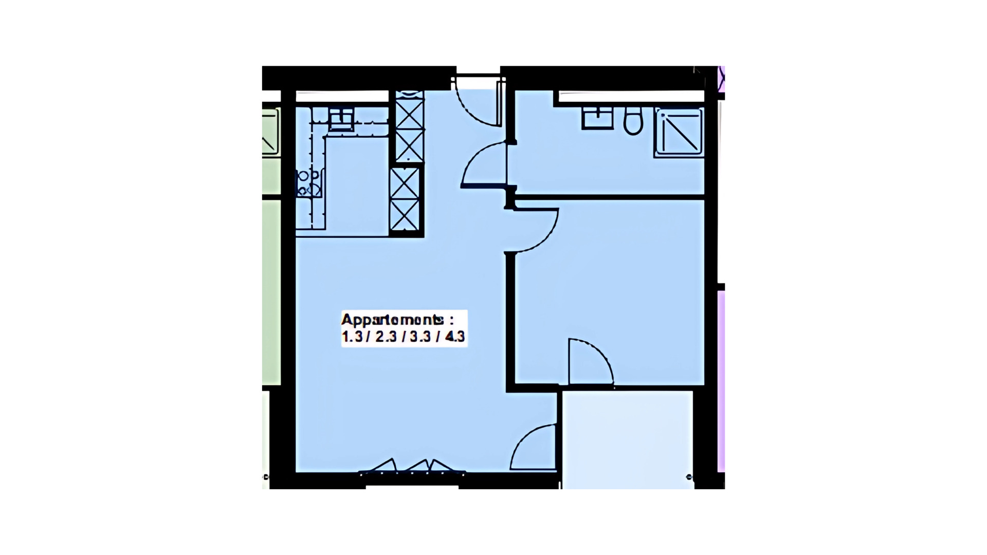 Plan Aménagement Plan Aménagement