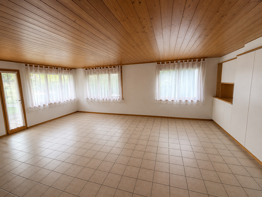 Wohn- und Esszimmer