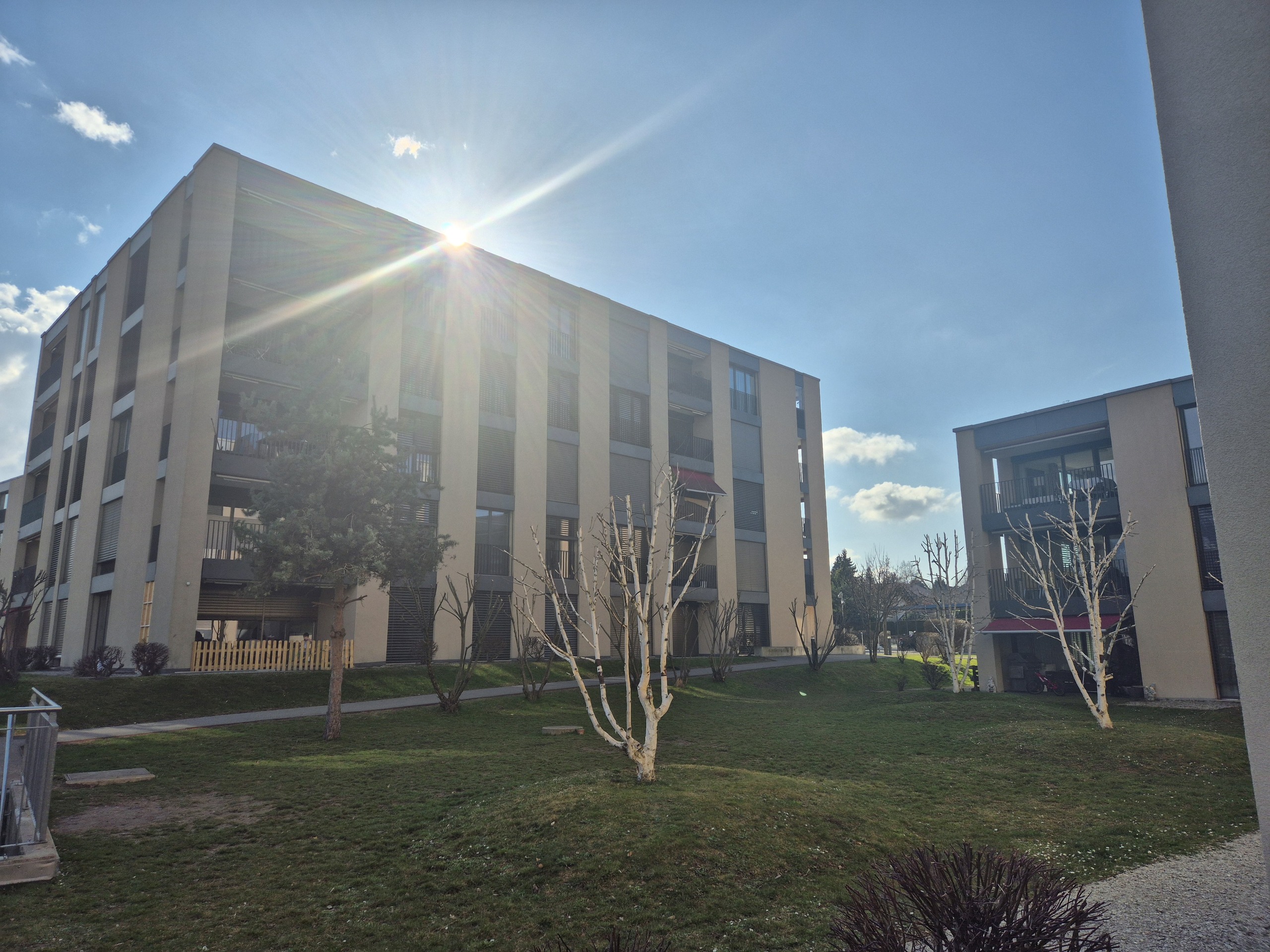 Champ-Francey - immeuble