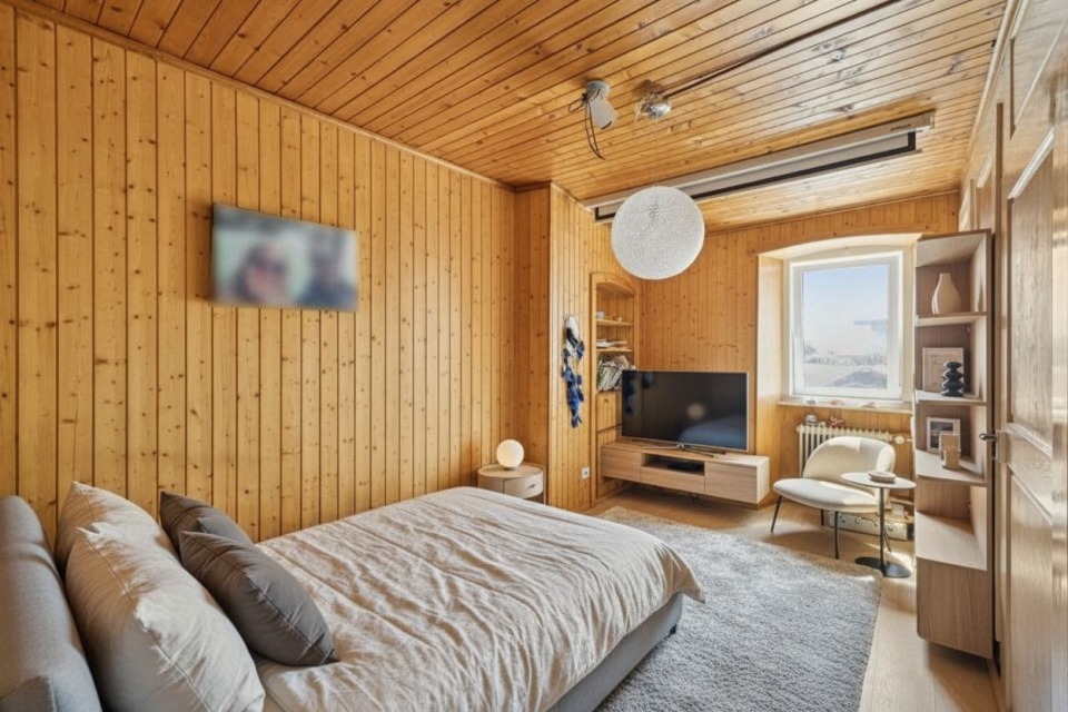 Proposition d'aménagement