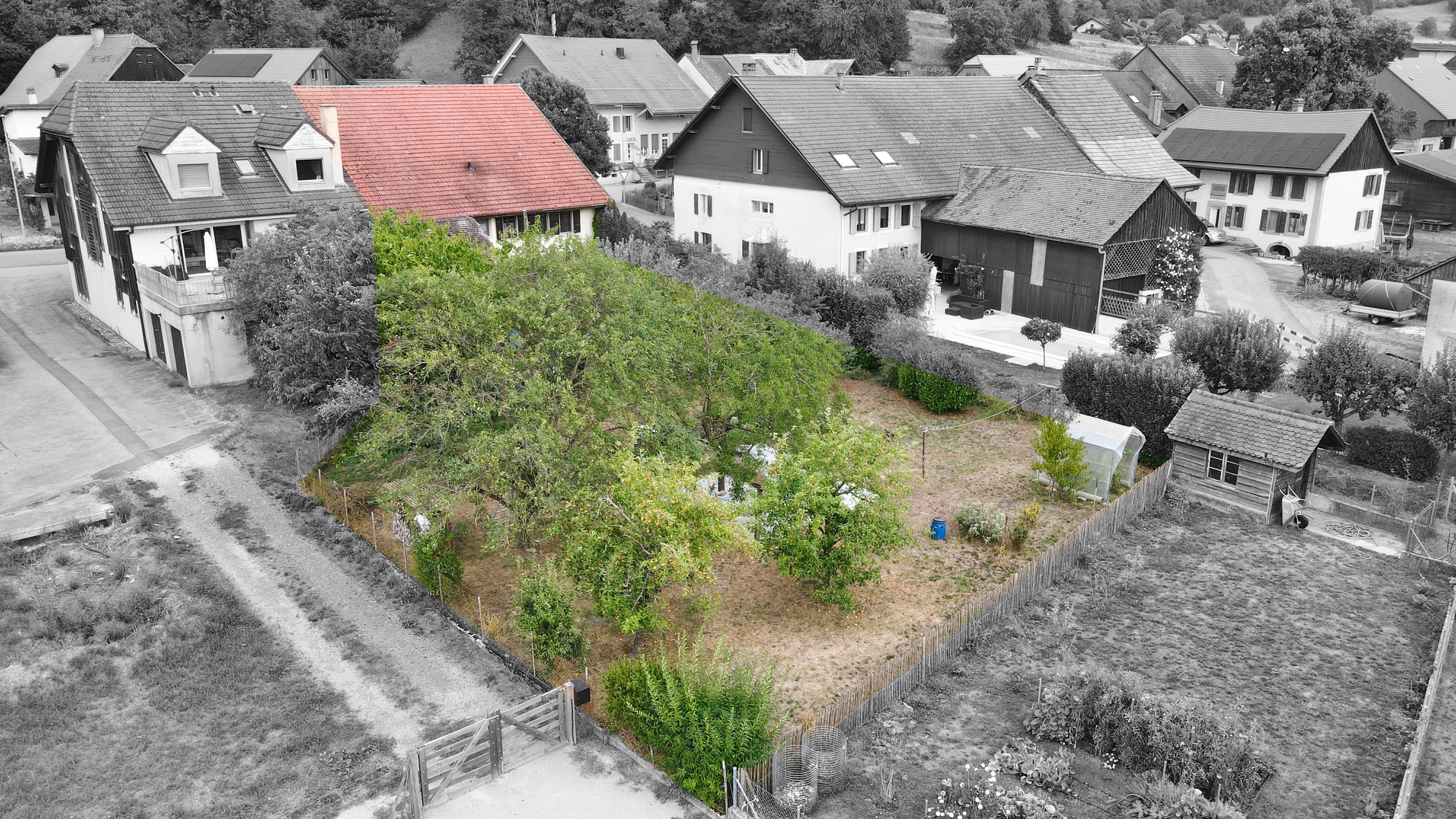 Extérieur / jardin Extérieur / jardin