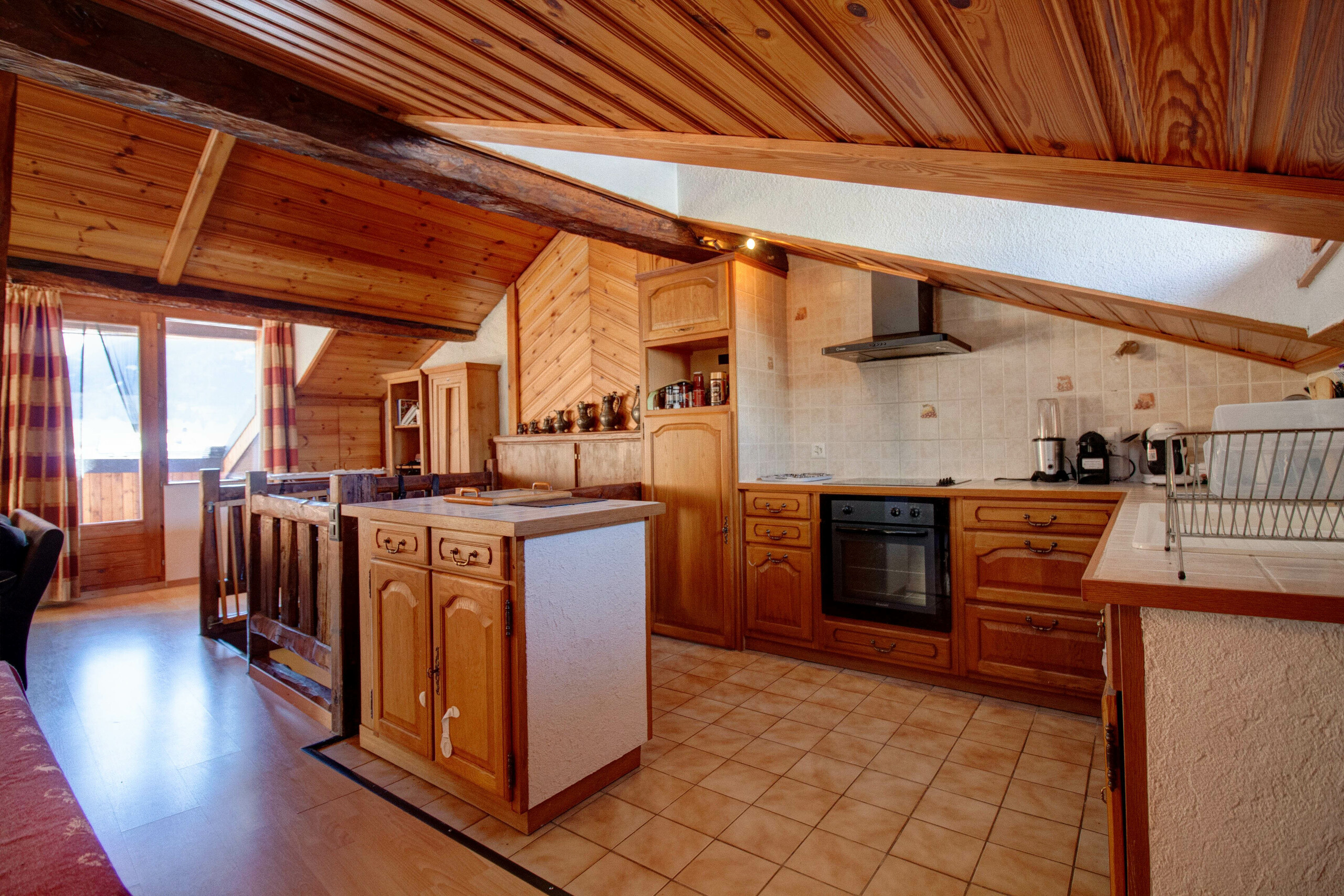 Interior view 1