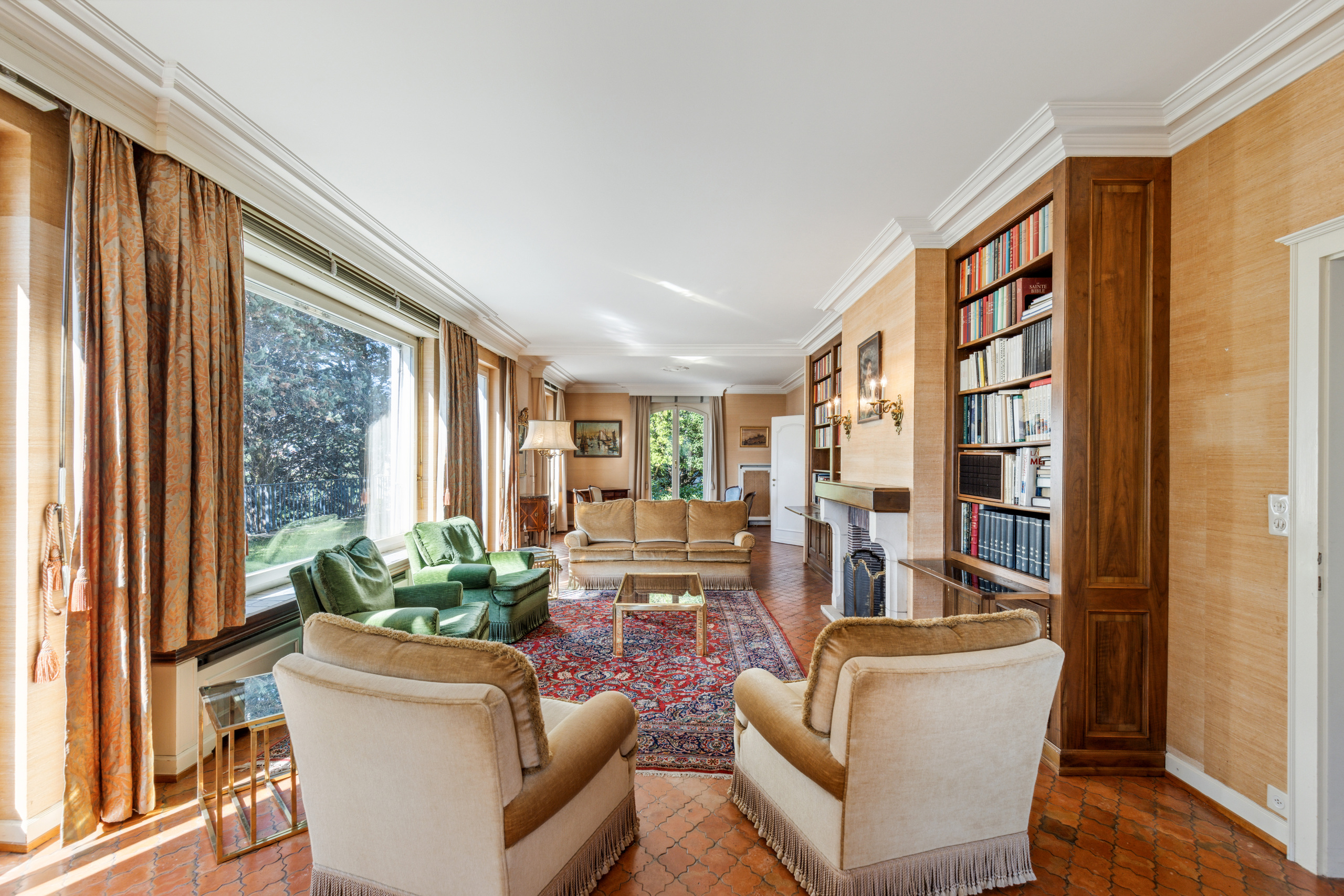 Wohnzimmer / Wohnzimmer