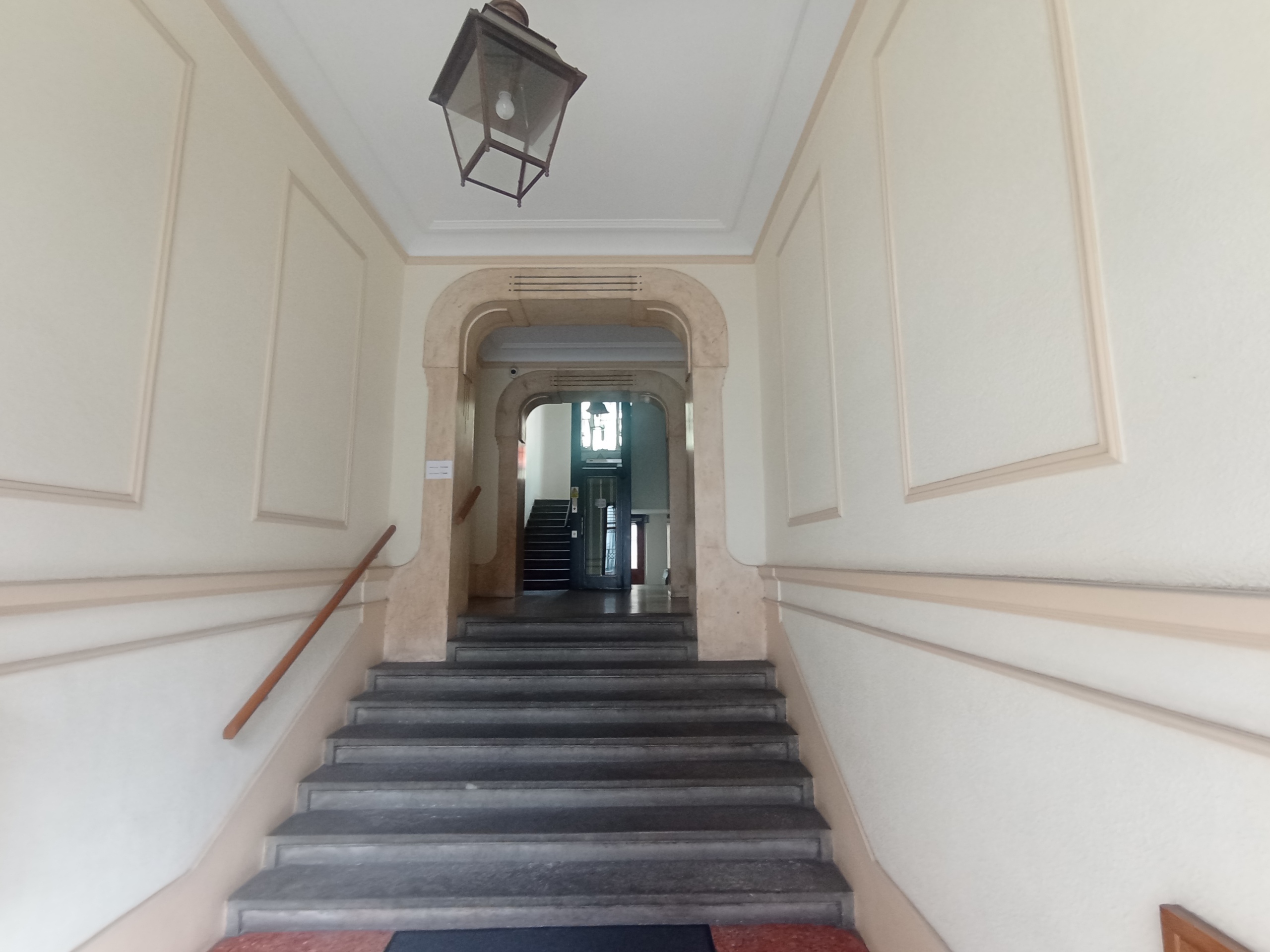 Hall Immeuble Hall Immeuble