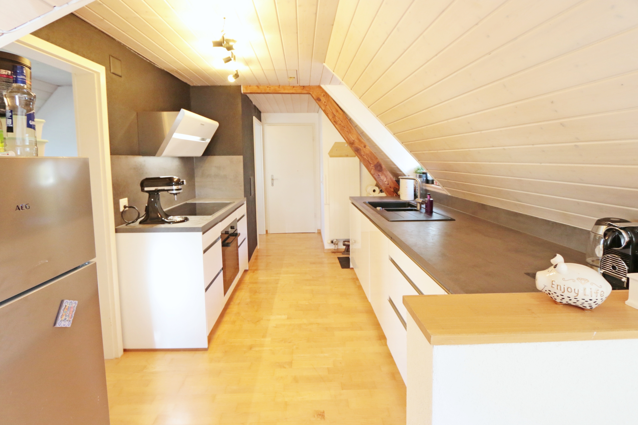 Dachgeschoss Dachgeschoss