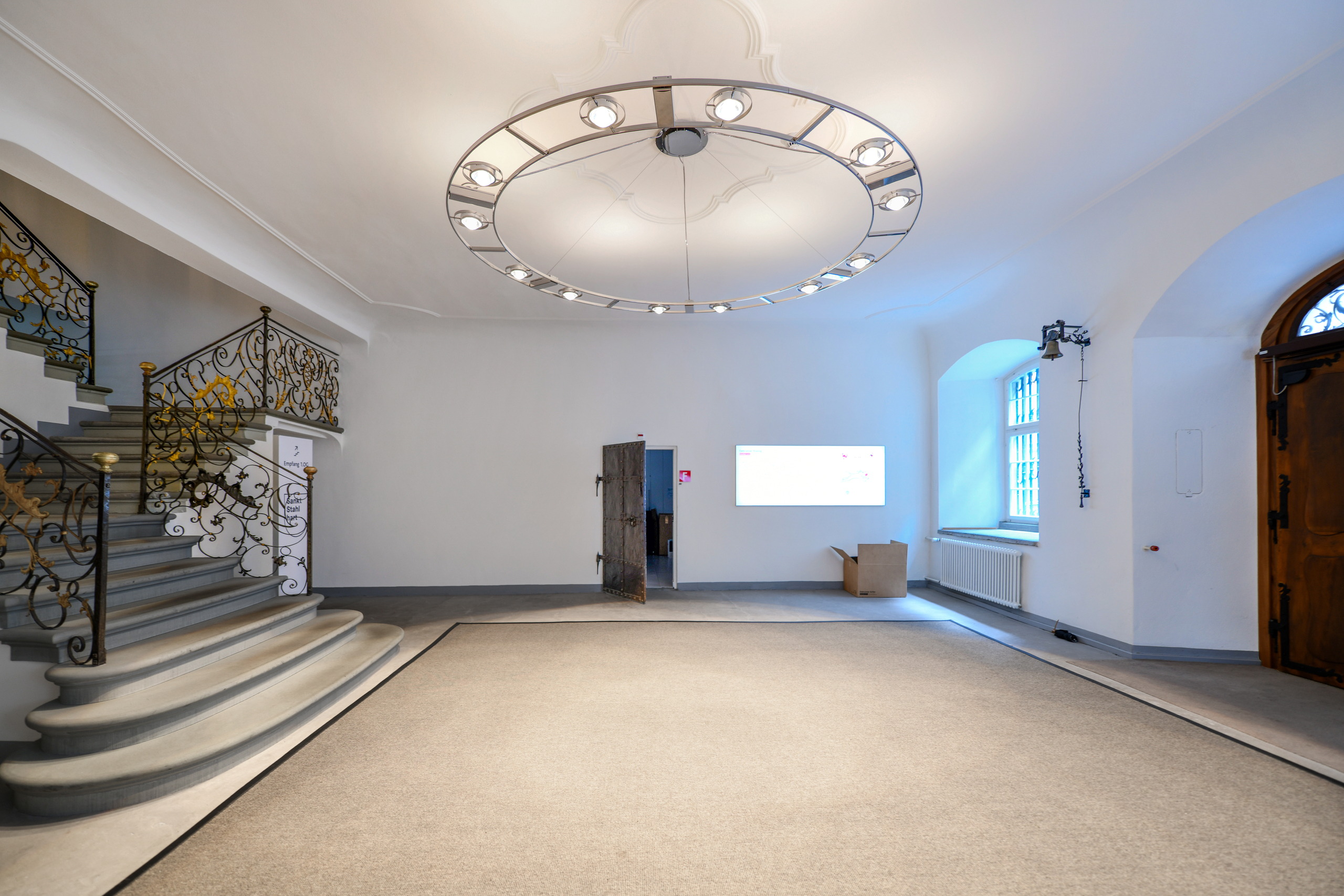 Interior view 1