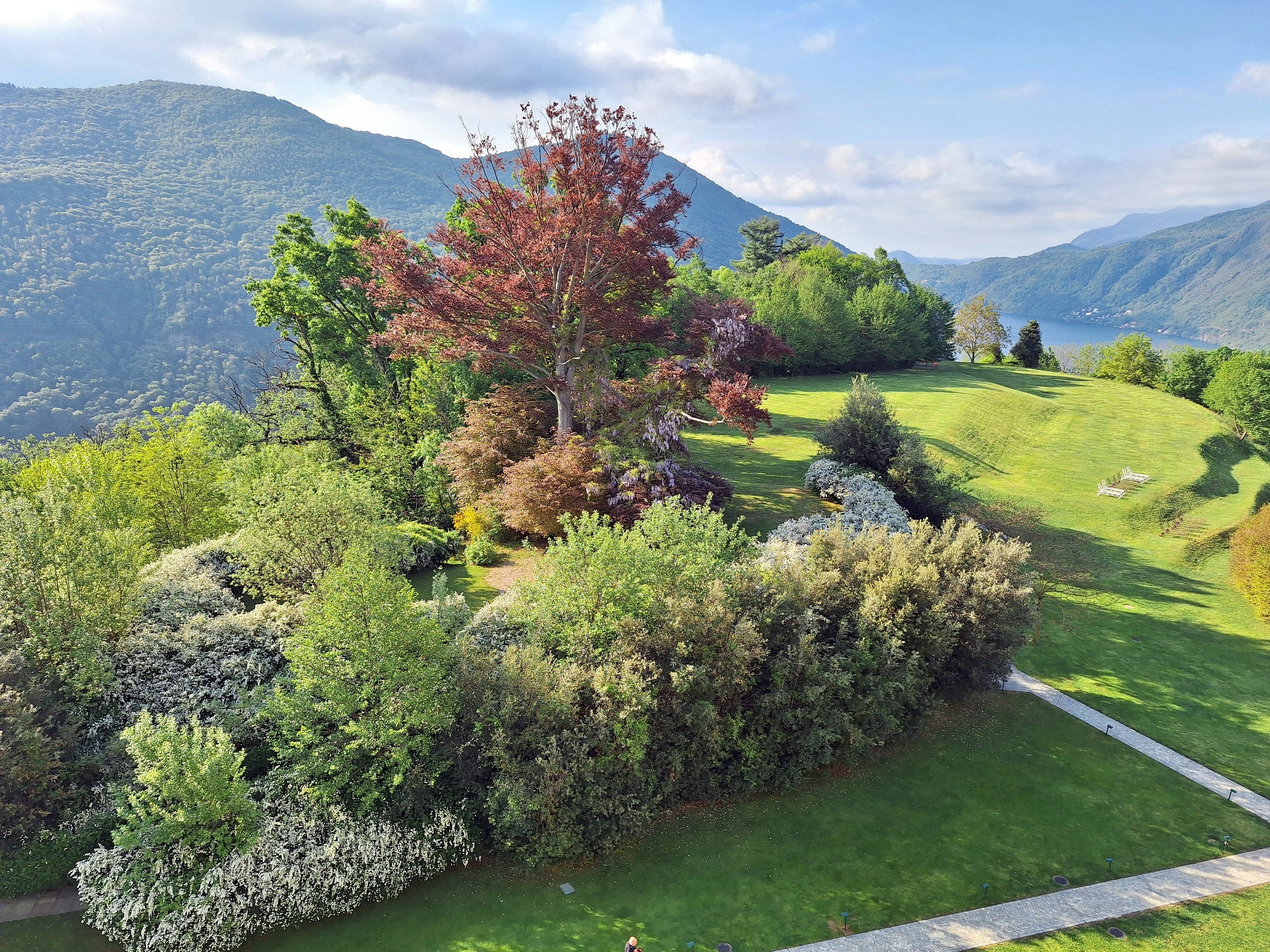 Vista esteriore 5
