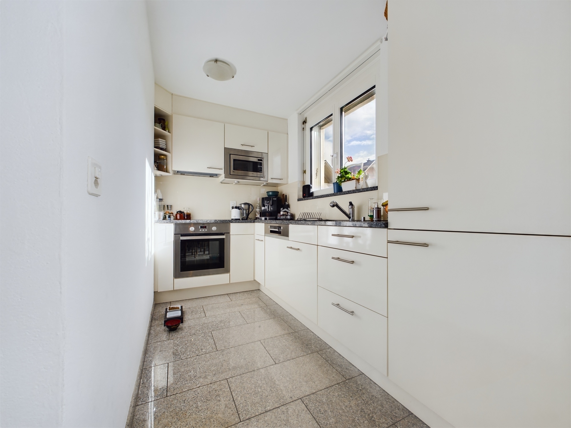 Küche - 3,5-Zi. Wohnung Küche - 3,5-Zi. Wohnung