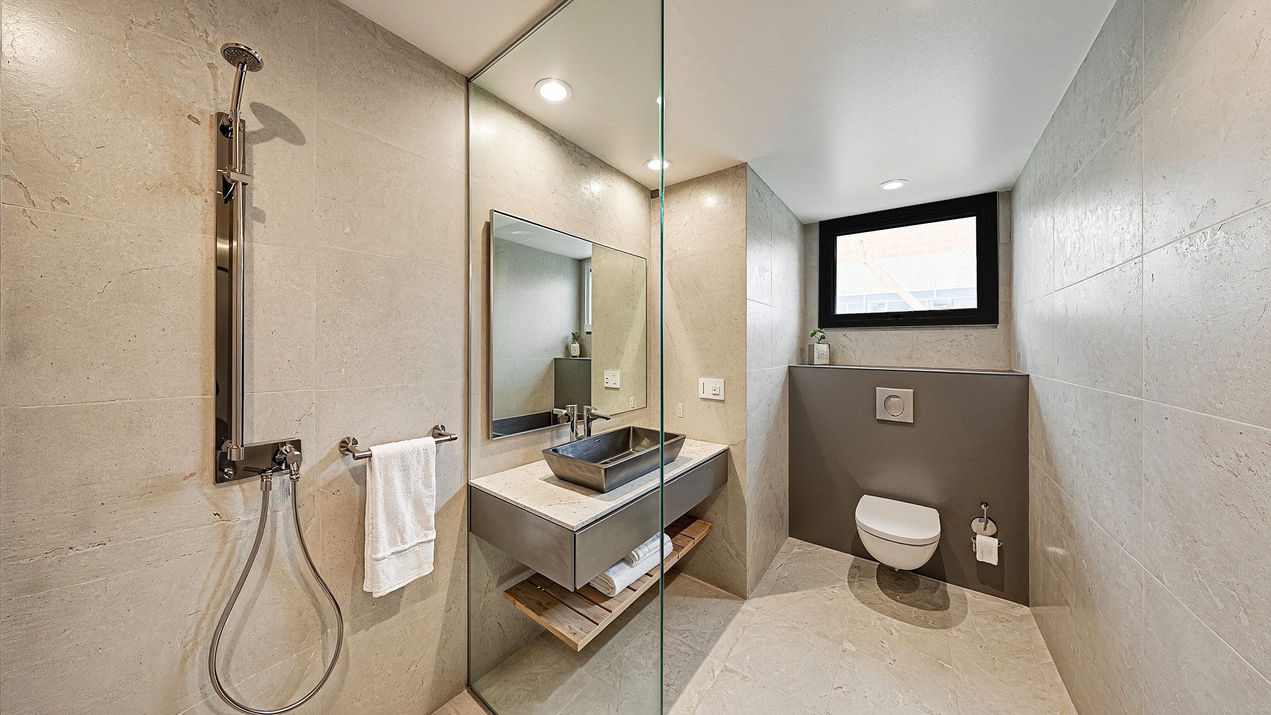 3D Wc/douche 3D Wc/douche