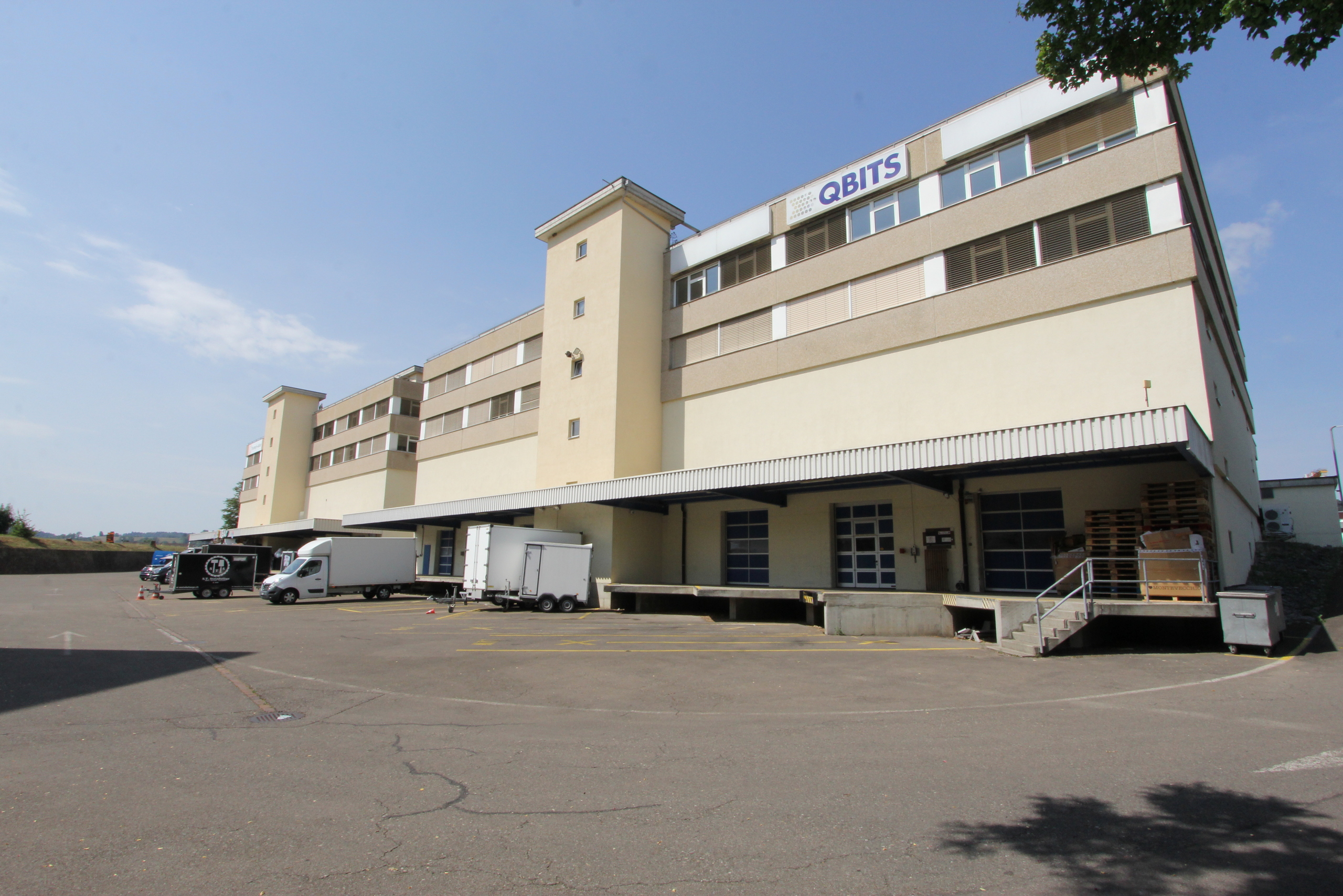 Exterior view