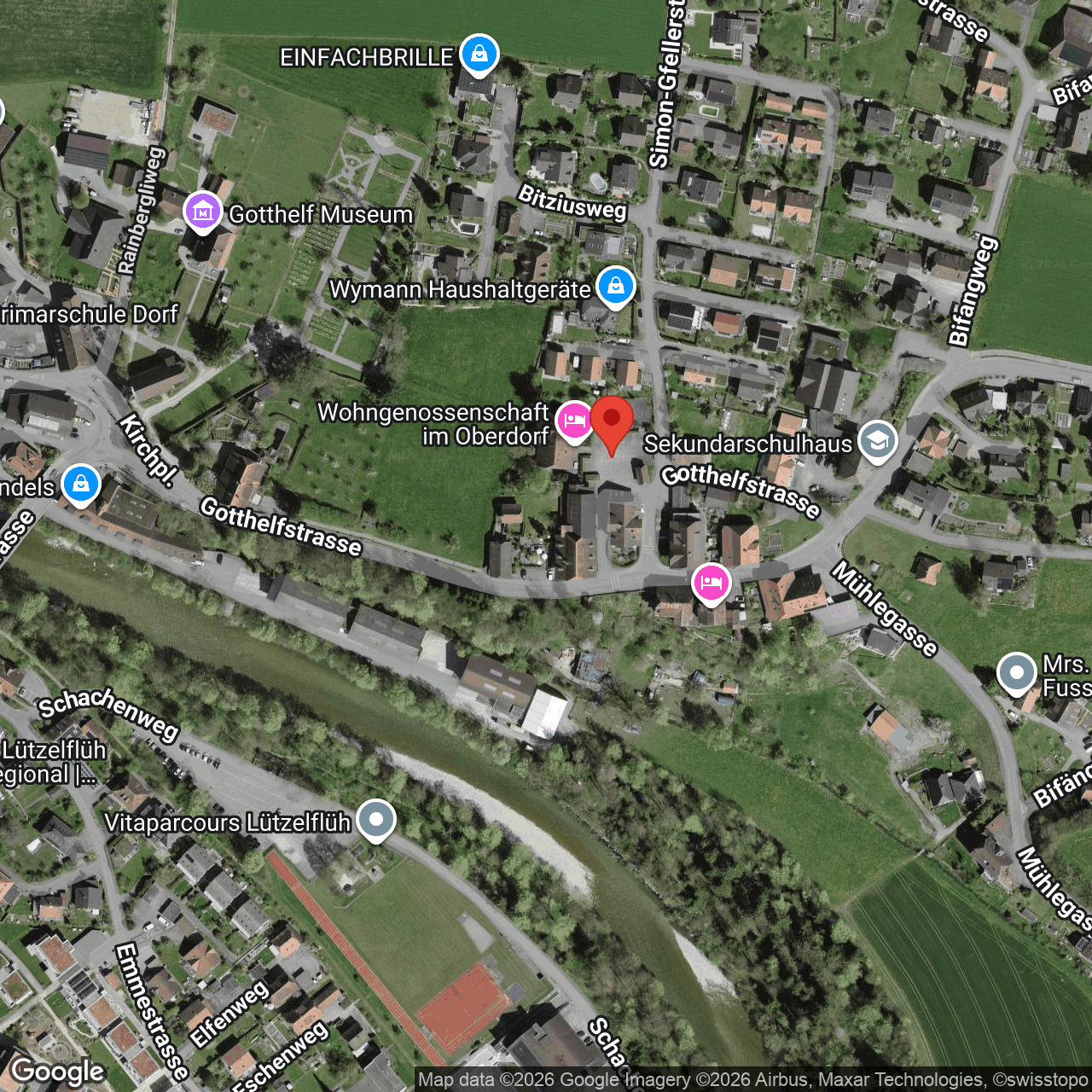 Lageplan 2