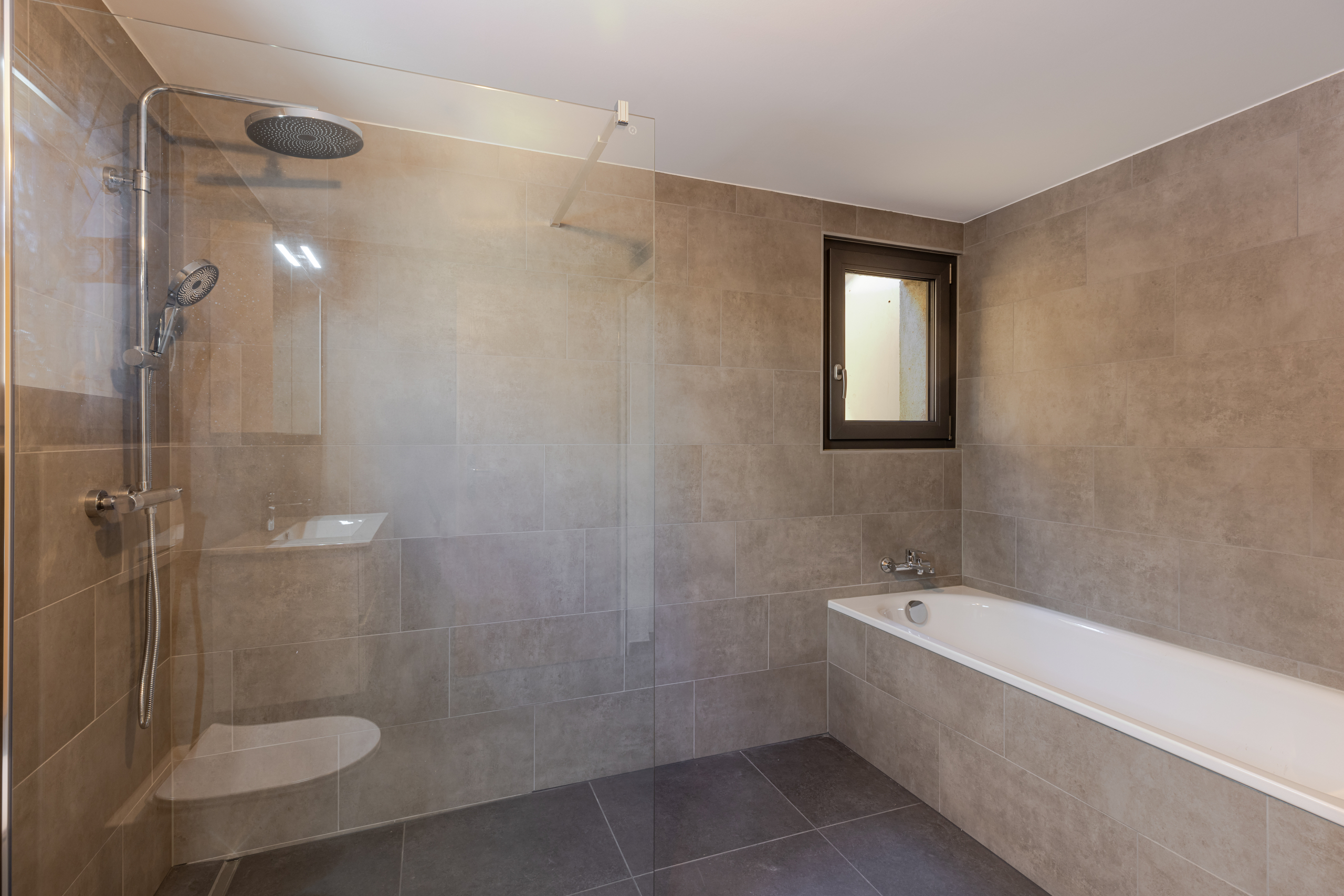 Rez-inf. | Salle de bain Rez-inf. | Salle de bain