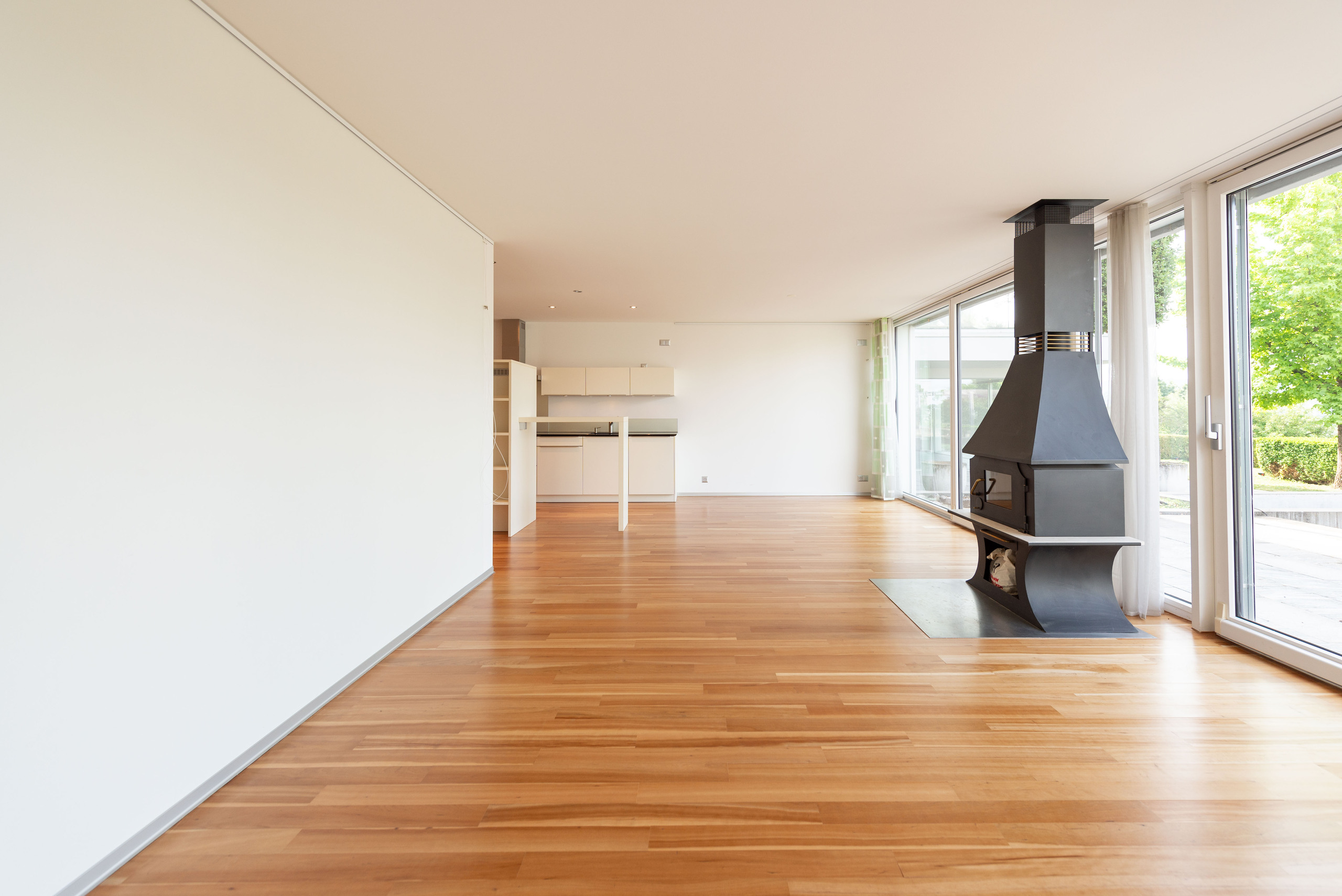 Wohnung EG Wohnzimmer