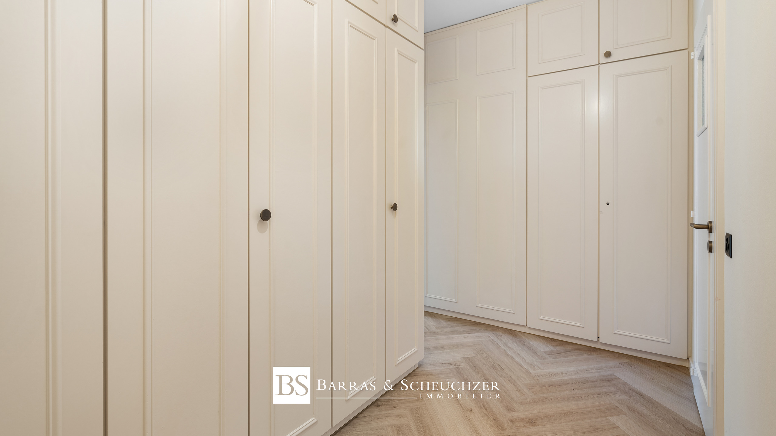 Dressing Chambre Parentale