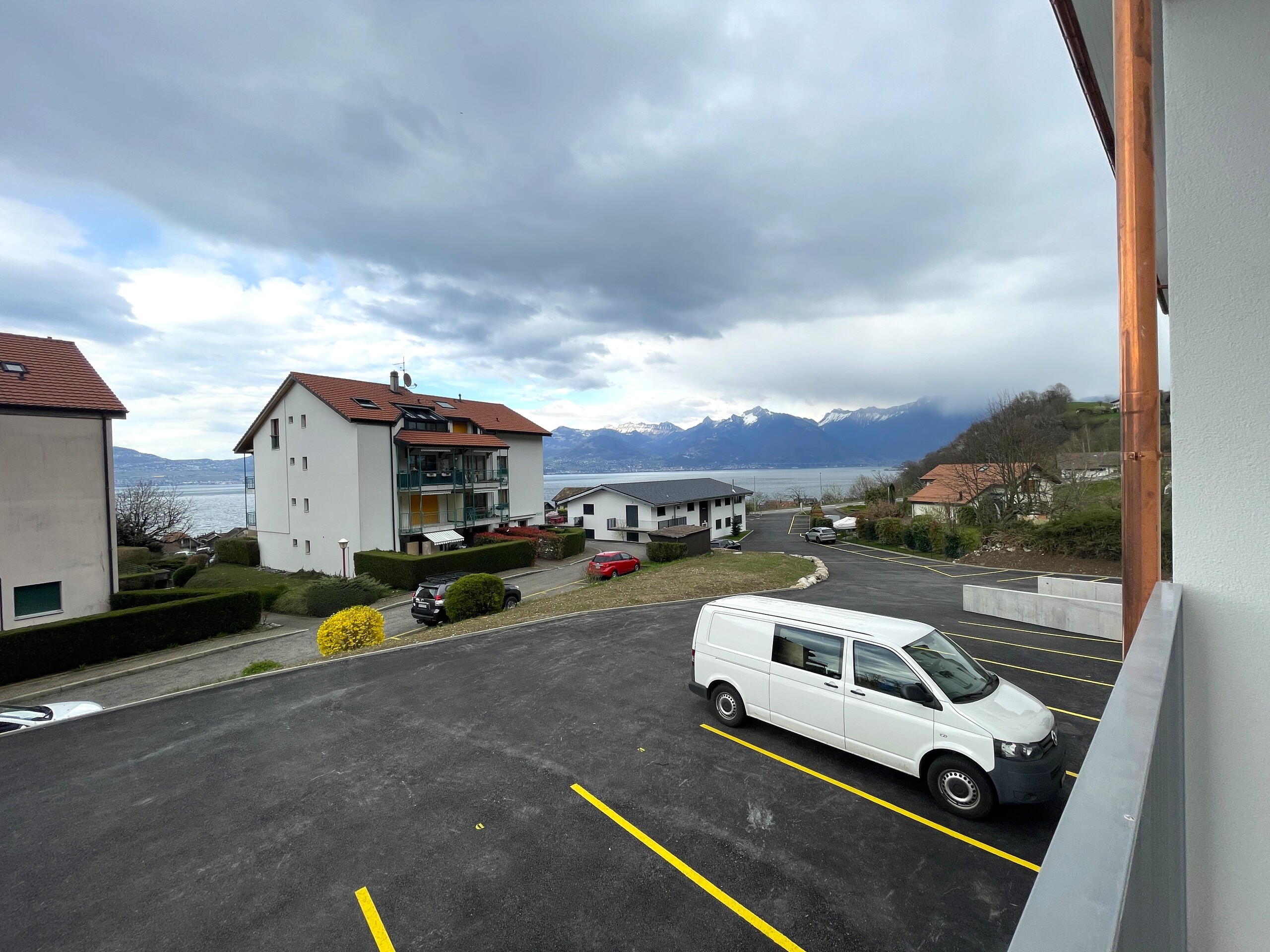 Vue extérieure