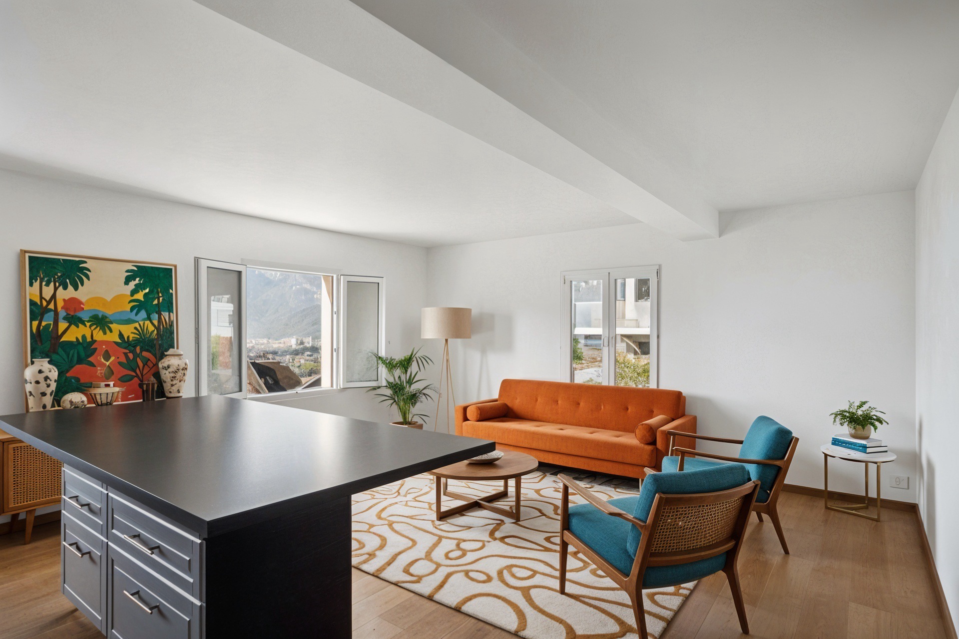 Suggestion d'ameublement