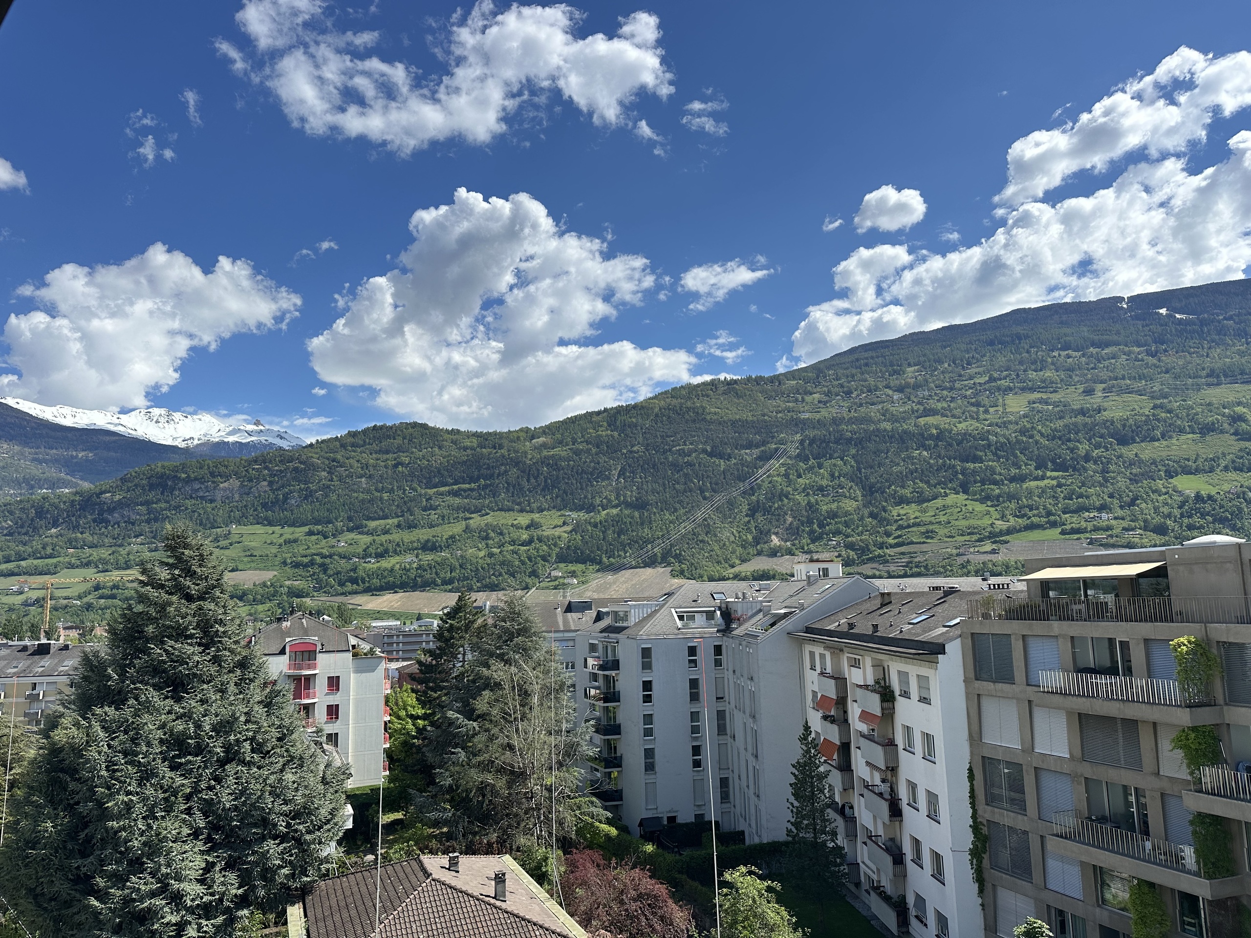 Vue dégagée Vue dégagée