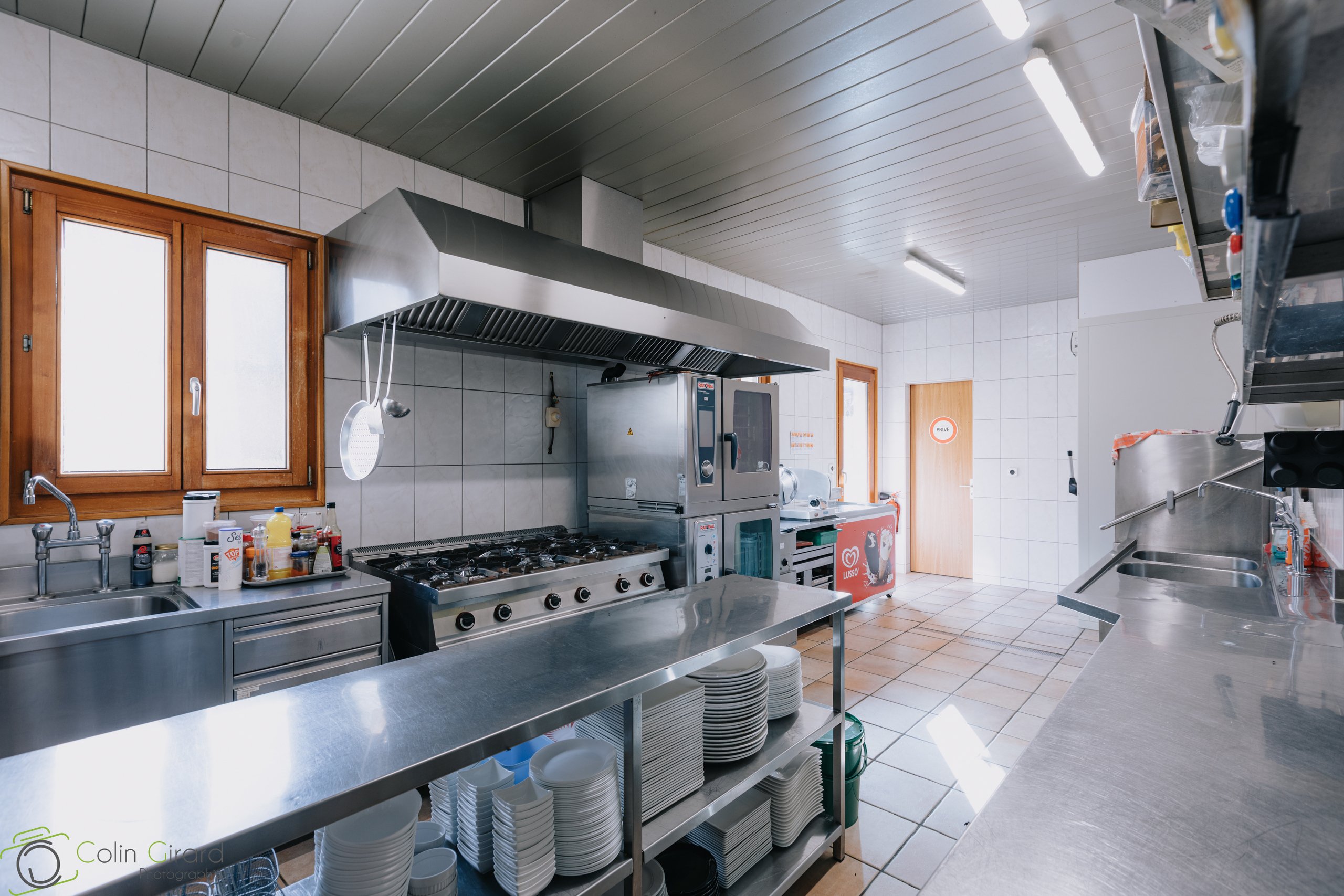 Cuisine professionnelle